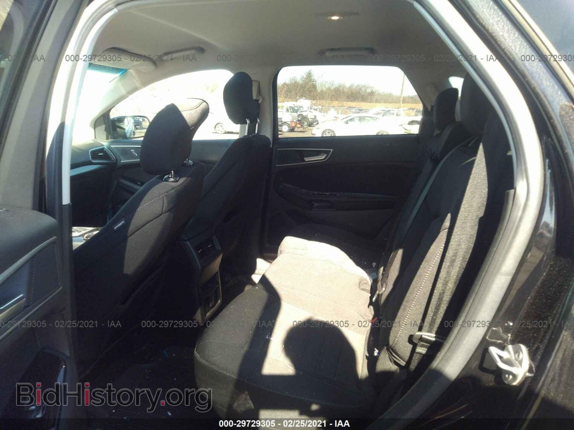 2017 FORD EDGE - VIN: 2FMPK3J99HBC52391 - Photo 8