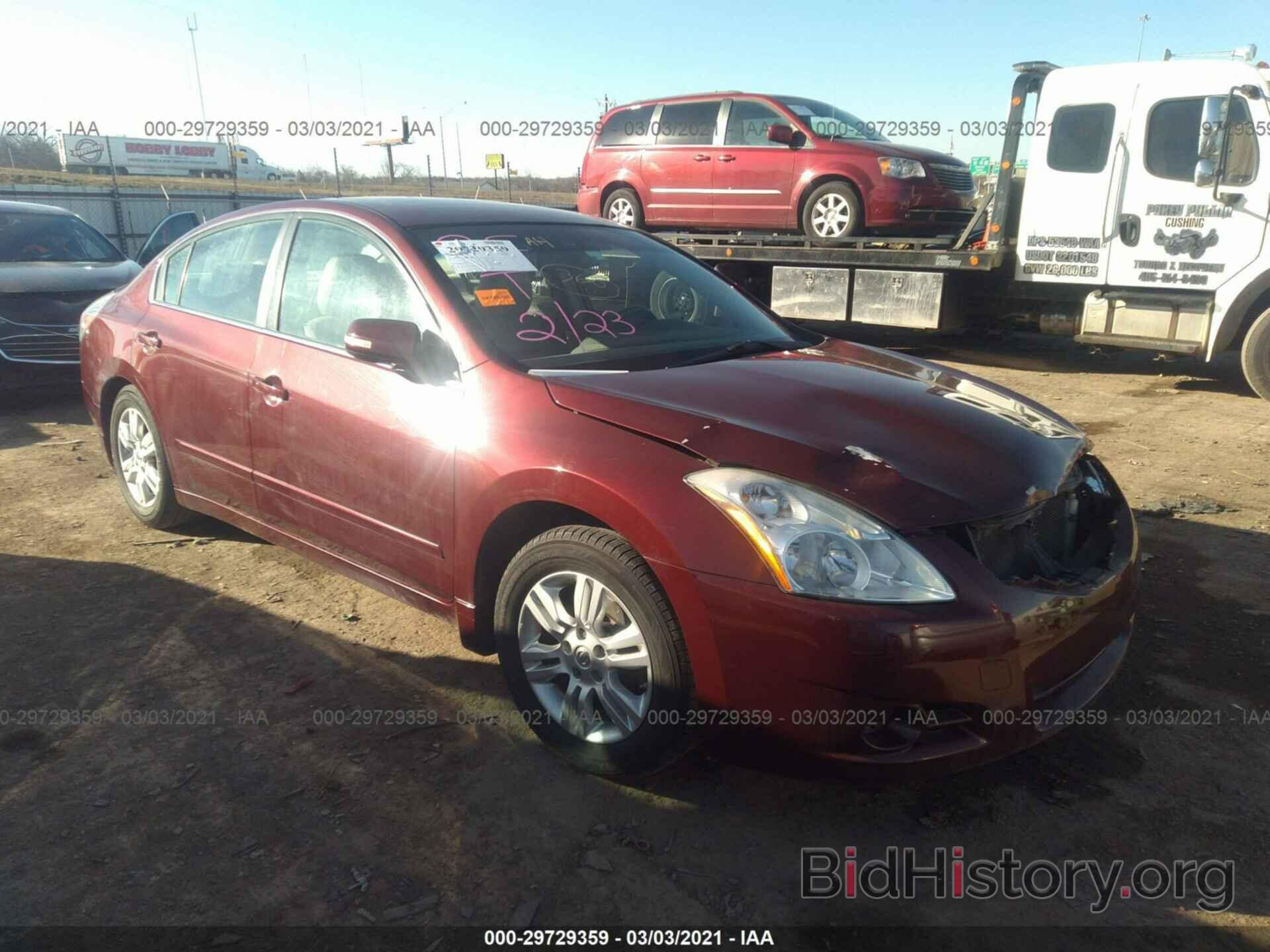 Photo 1N4AL2AP5AN415635 - NISSAN ALTIMA 2010