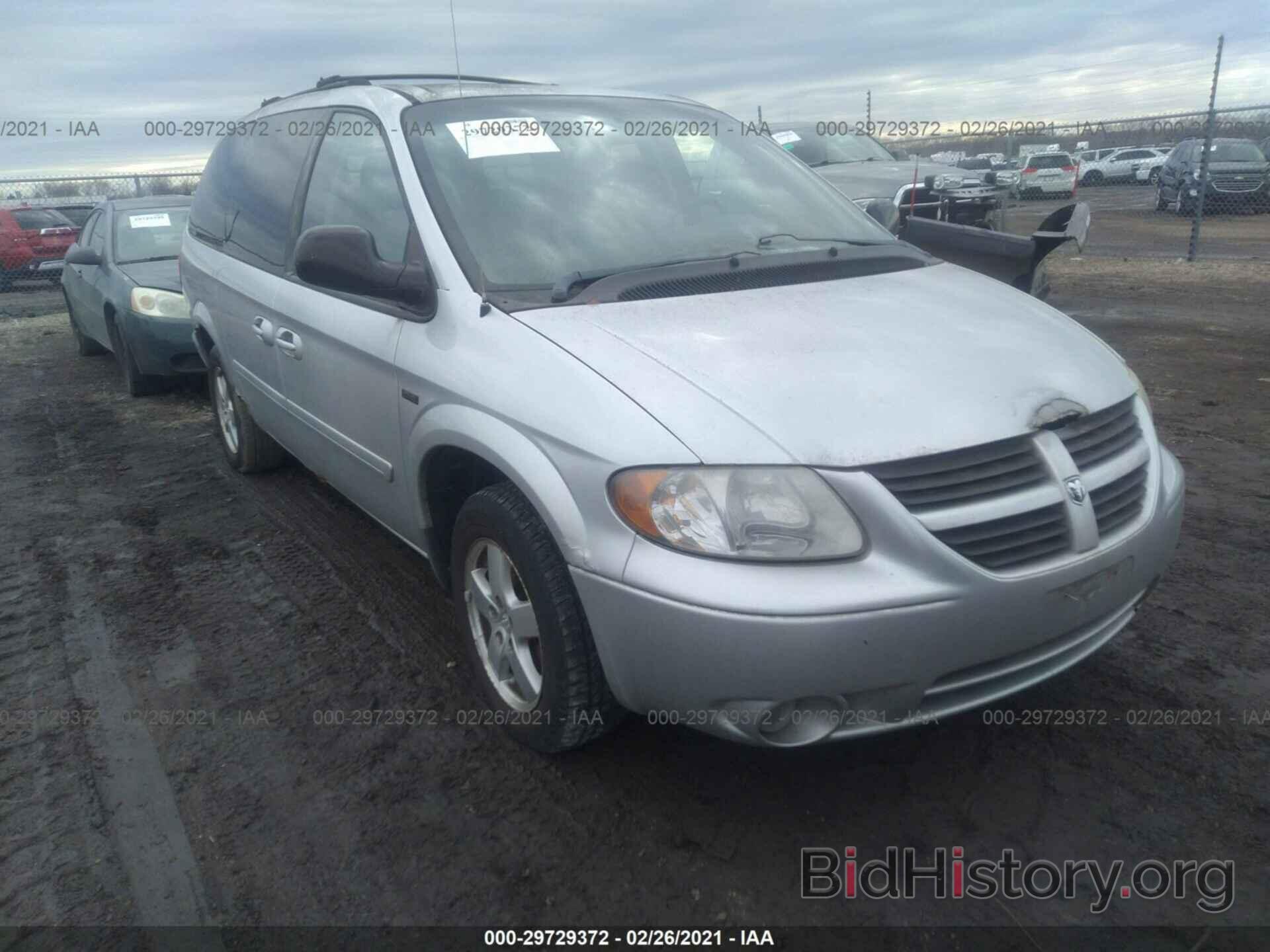 Photo 2D4GP44L86R727636 - DODGE GRAND CARAVAN 2006