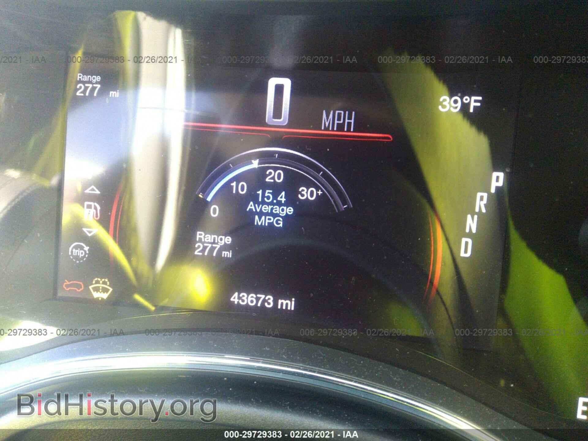 2018 DODGE DURANGO - VIN: 1C4RDJAG0JC184241 - Photo 7