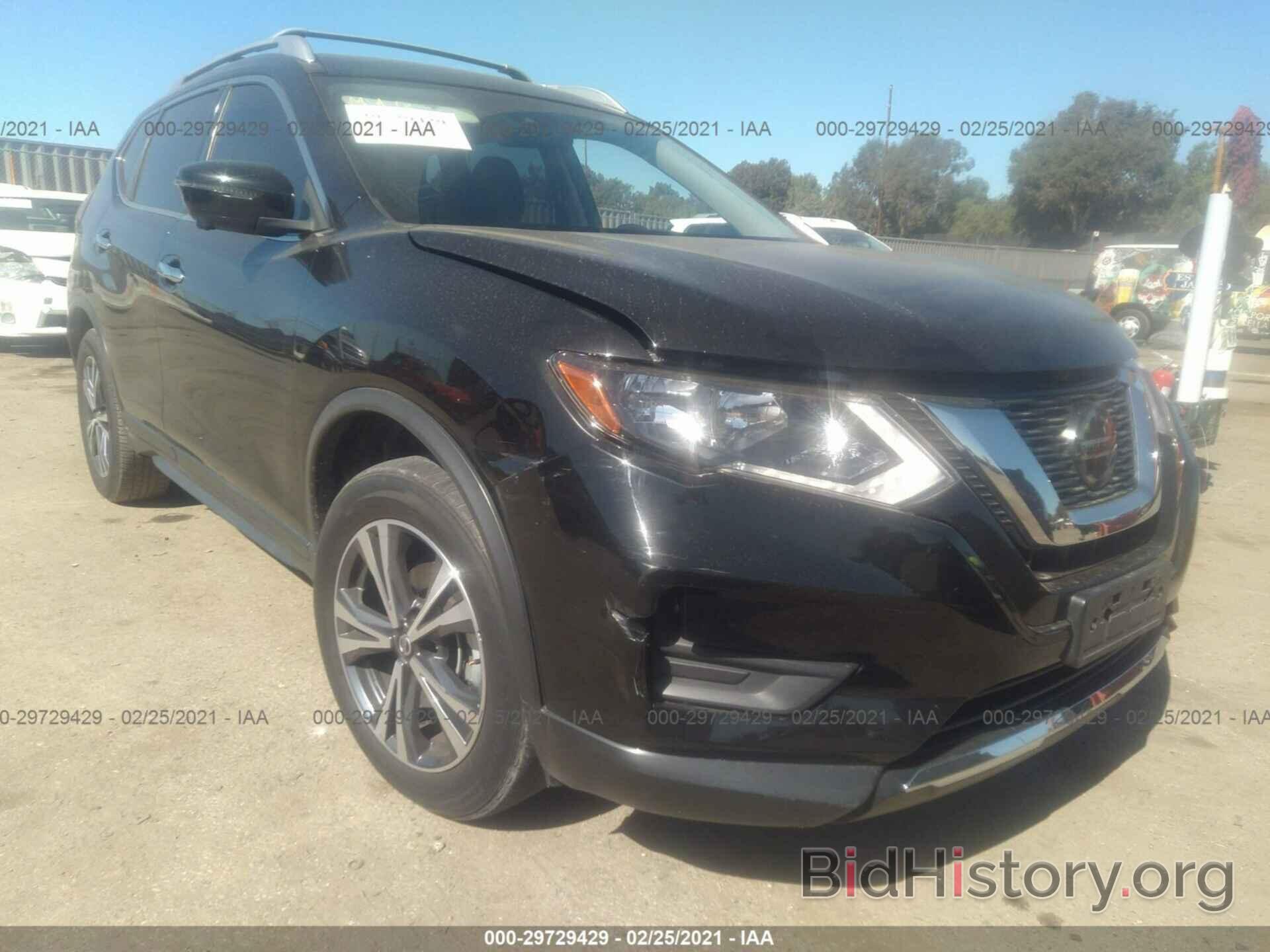 Photo JN8AT2MT1KW256213 - NISSAN ROGUE 2019