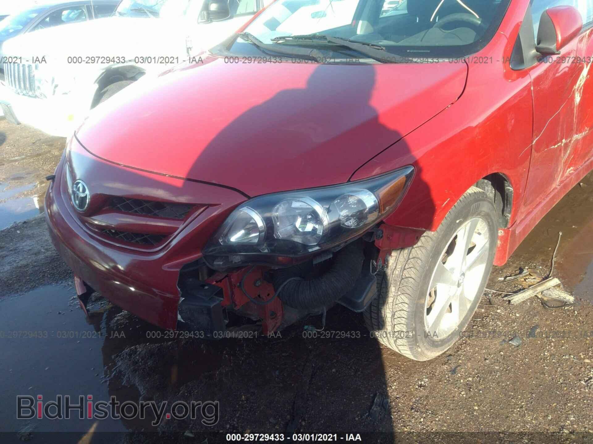 2013 TOYOTA COROLLA - VIN: 2T1BU4EEXDC044348 - Photo 6