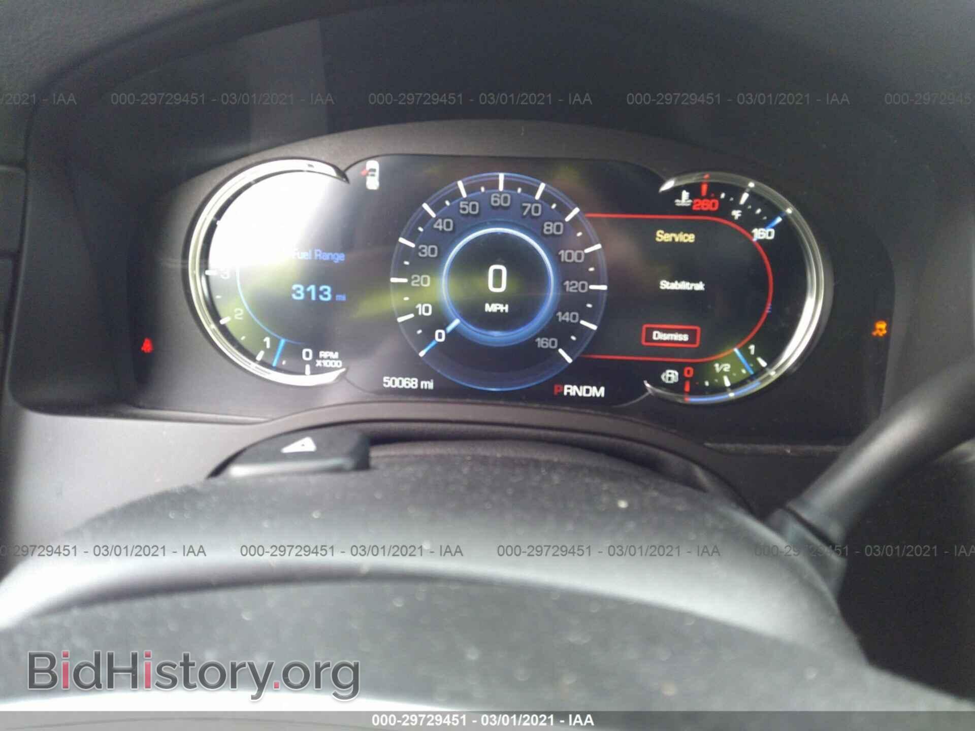 2016 CADILLAC ESCALADE - VIN: 1GYS4BKJ2GR405436 - Фото 7