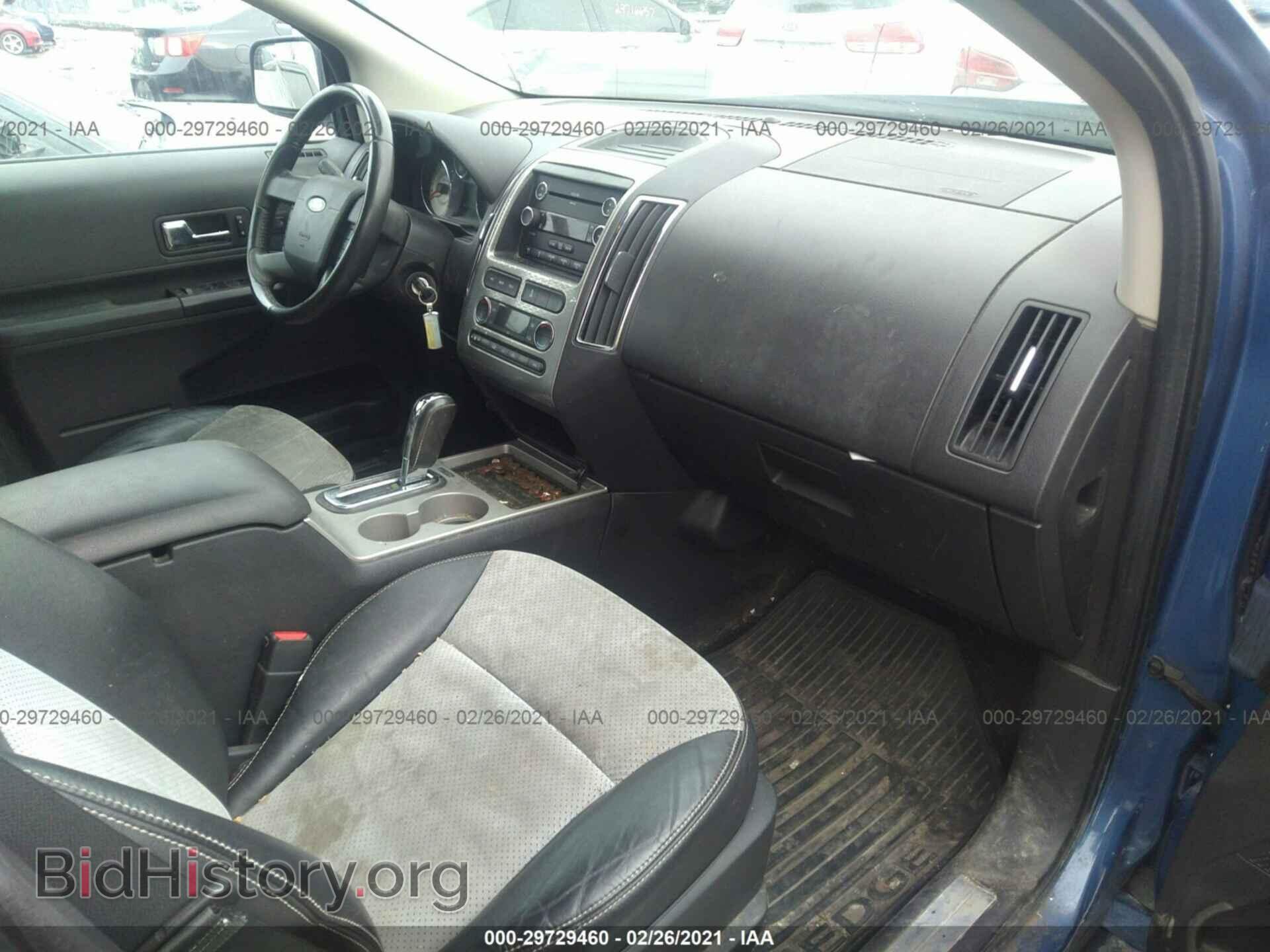 2010 FORD EDGE - VIN: 2FMDK4AC1ABA89259 - Фото 5