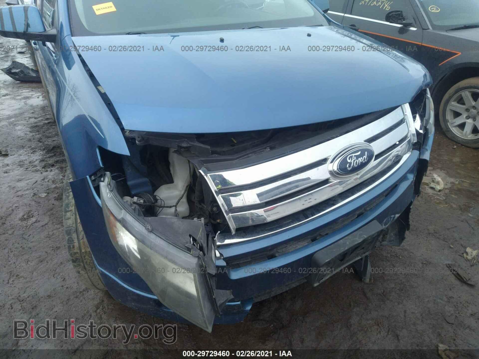 2010 FORD EDGE - VIN: 2FMDK4AC1ABA89259 - Фото 6