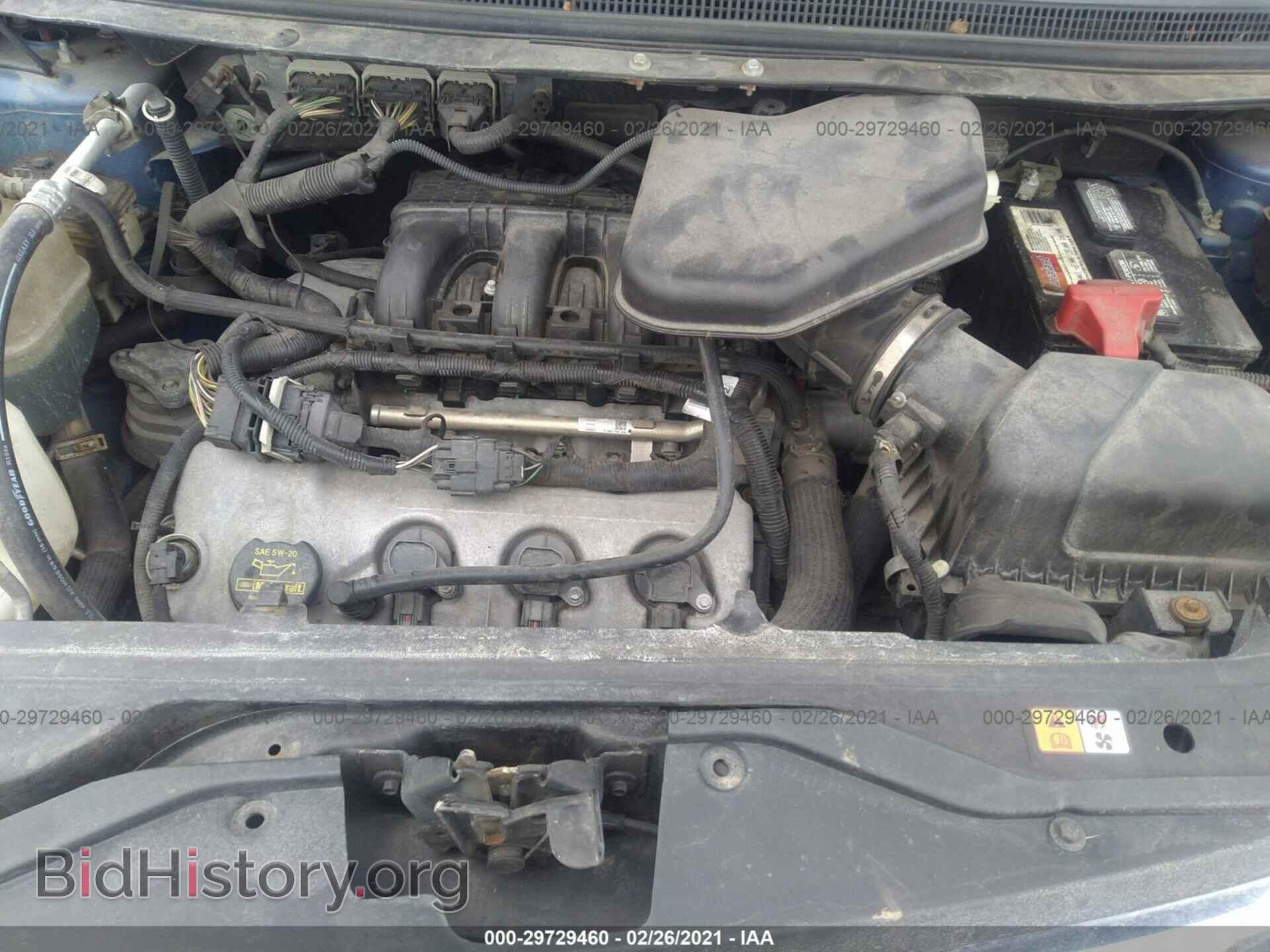2010 FORD EDGE - VIN: 2FMDK4AC1ABA89259 - Фото 10