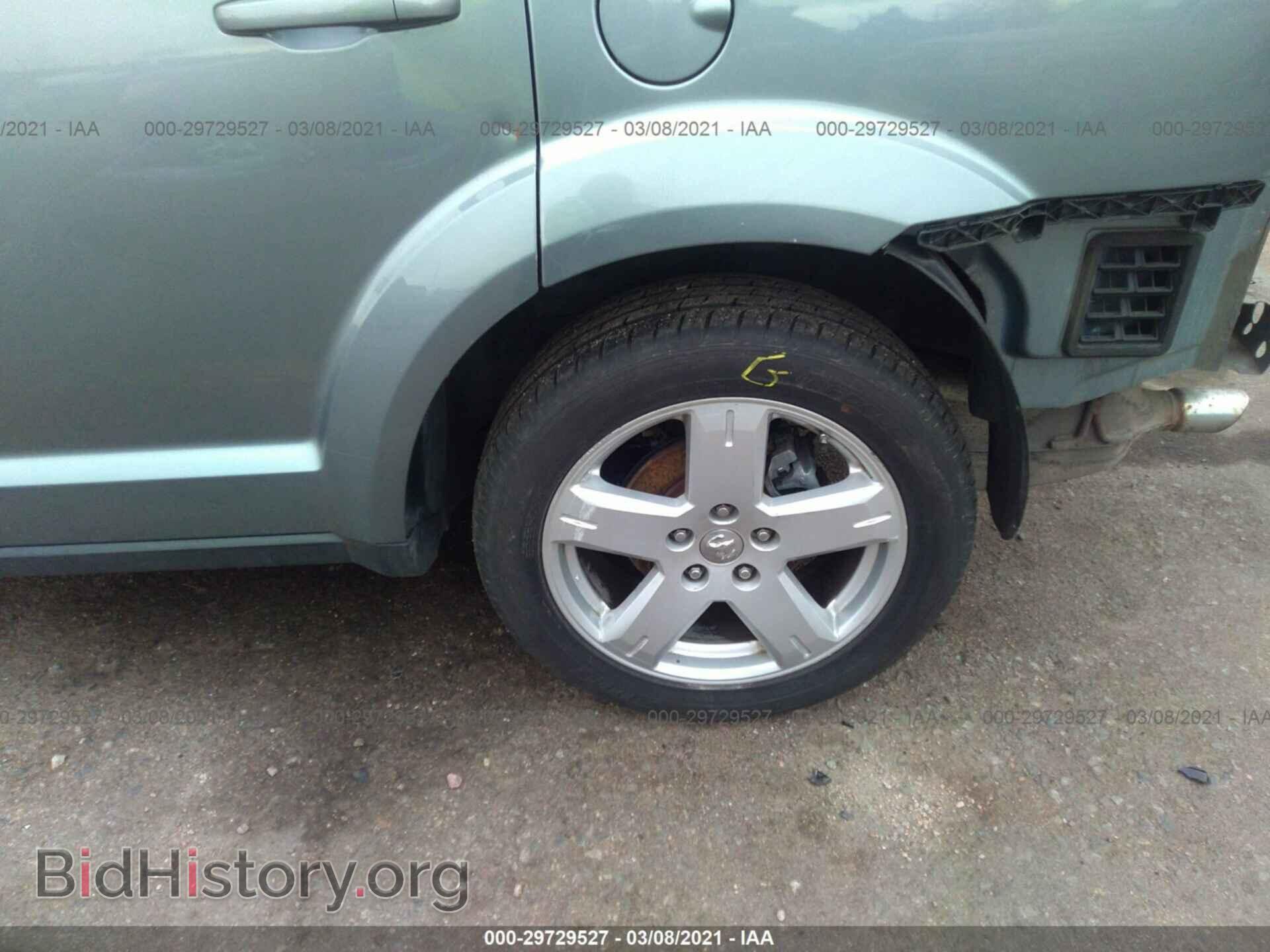 2010 DODGE JOURNEY - VIN: 3D4PH5FV6AT229085 - Фото 14
