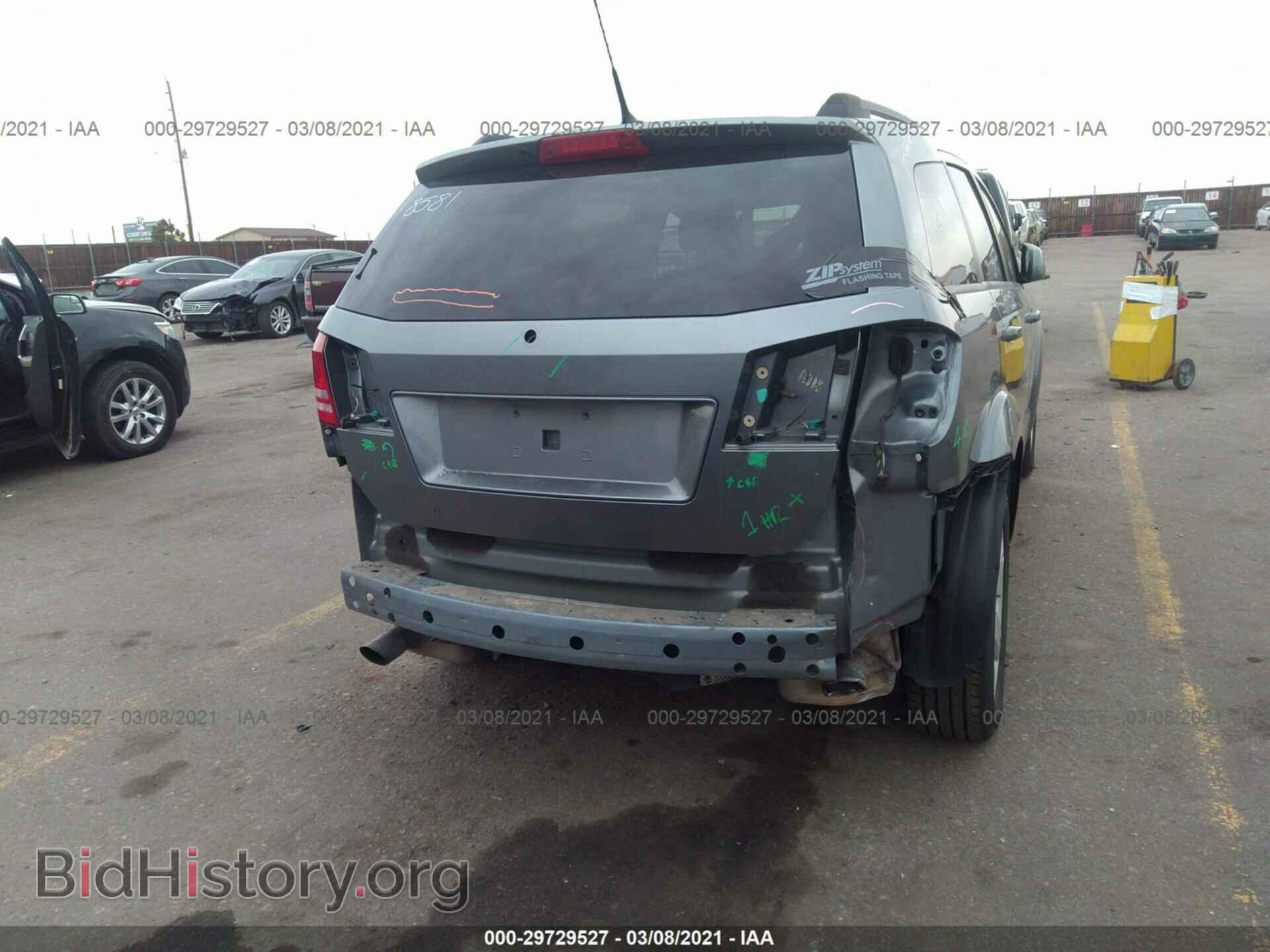 2010 DODGE JOURNEY - VIN: 3D4PH5FV6AT229085 - Фото 6