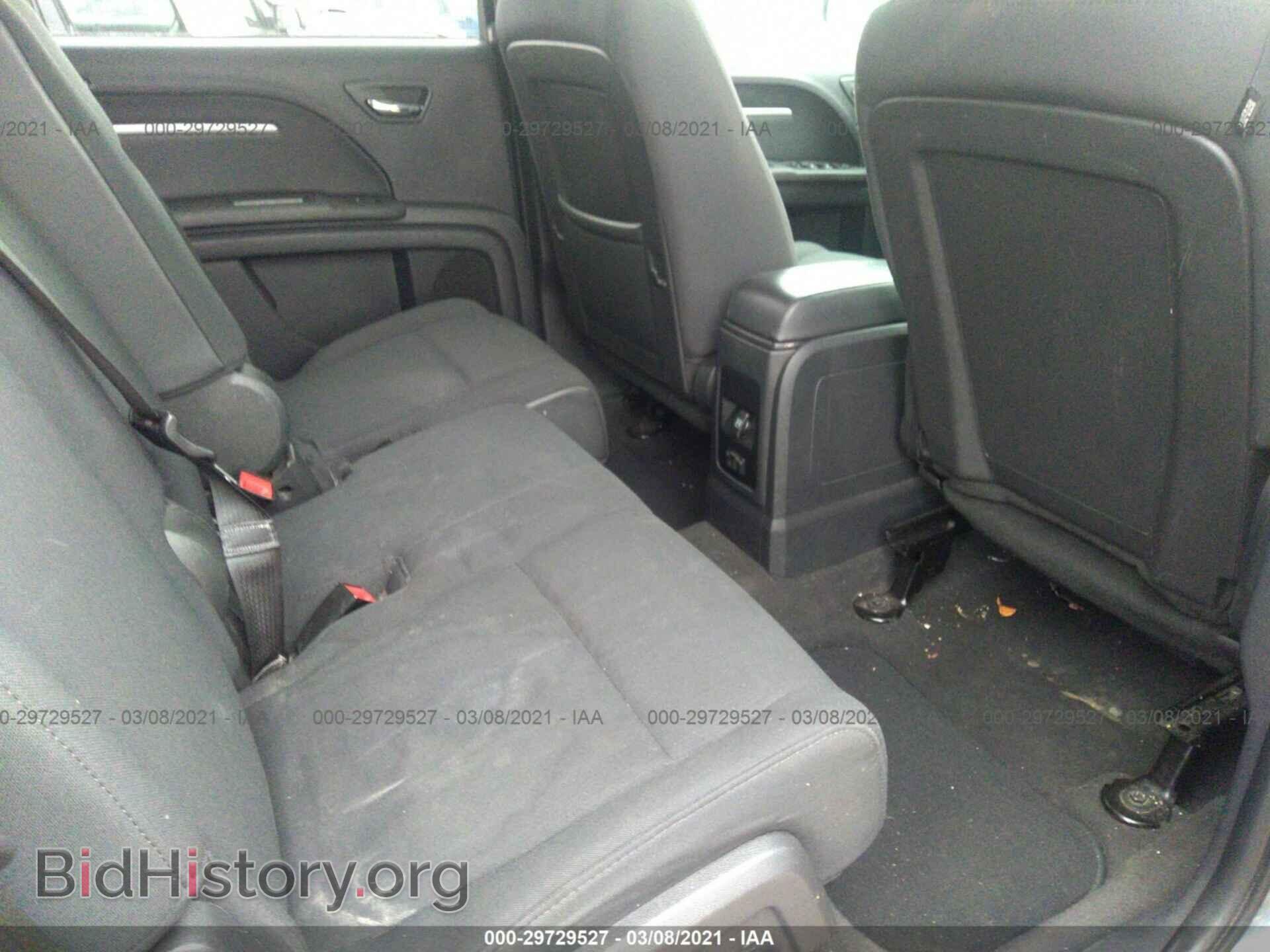 2010 DODGE JOURNEY - VIN: 3D4PH5FV6AT229085 - Фото 8