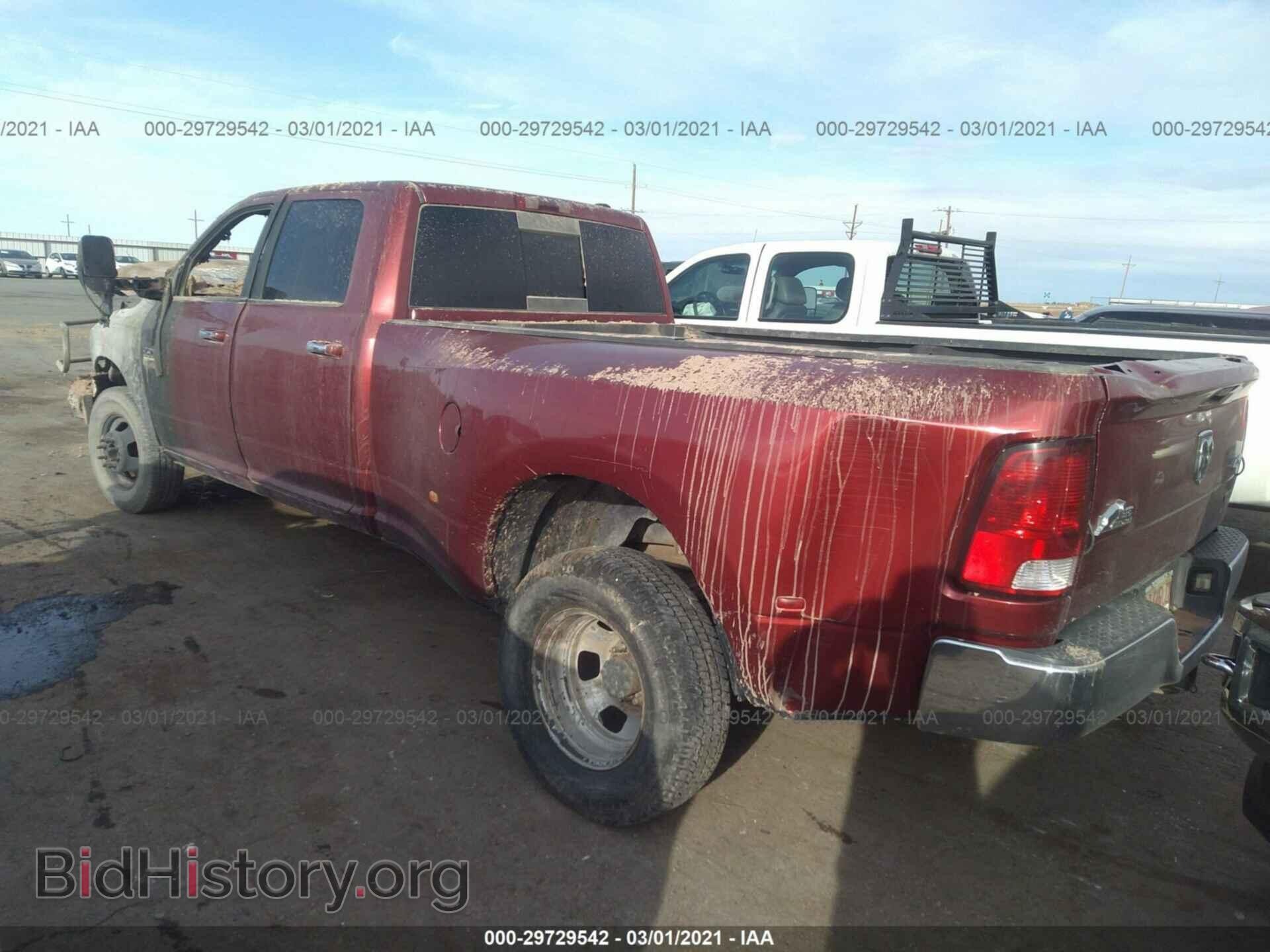 2012 RAM 3500 - VIN: 3C63DRHL7CG174191 - Фото 3