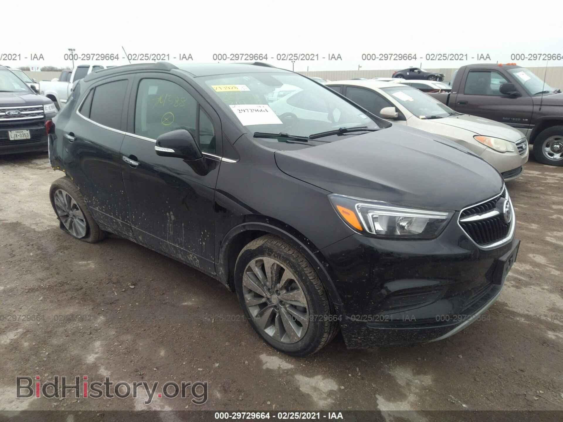 Photo KL4CJASB6JB714388 - BUICK ENCORE 2018