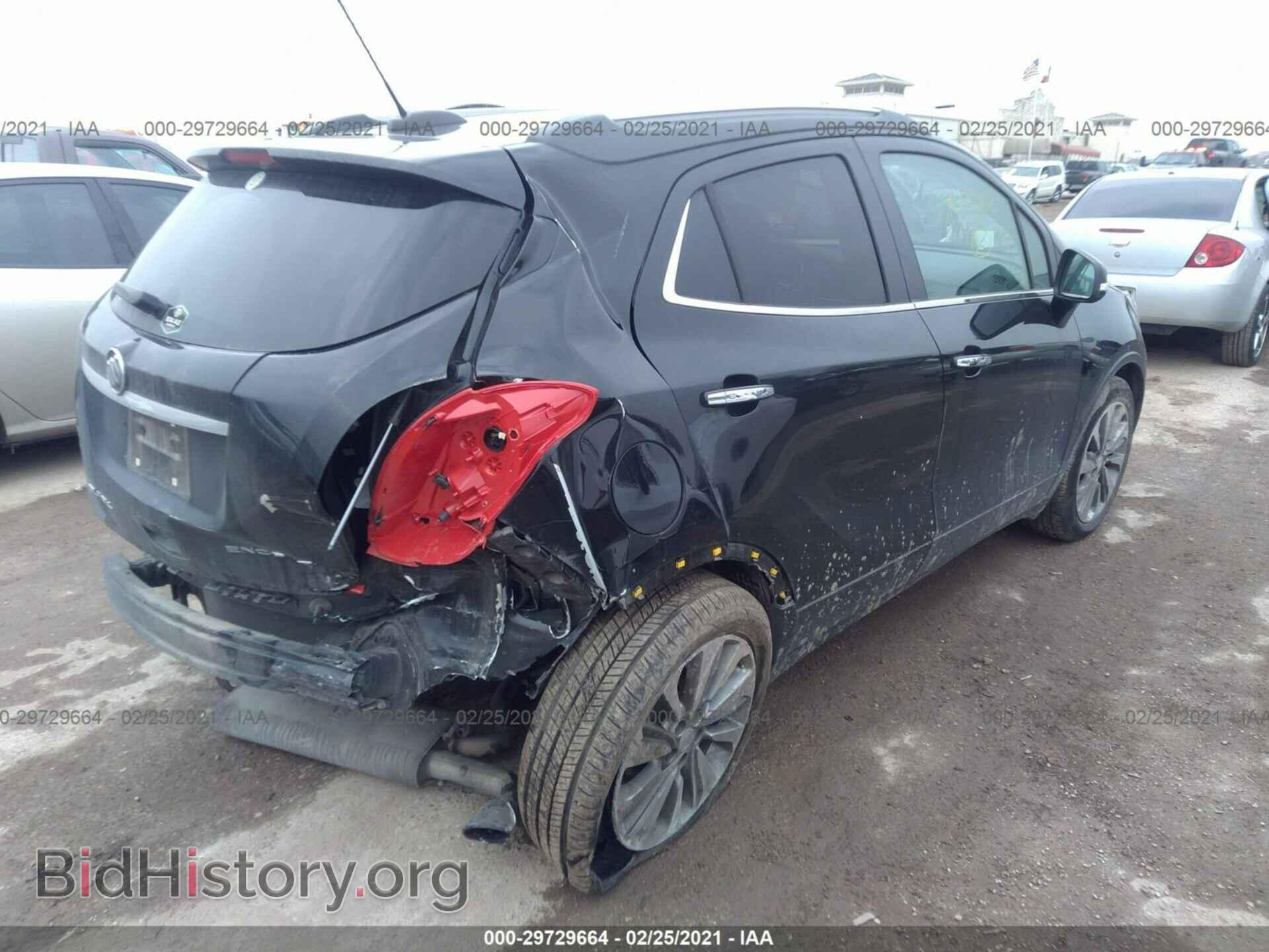 2018 BUICK ENCORE - VIN: KL4CJASB6JB714388 - Photo 4