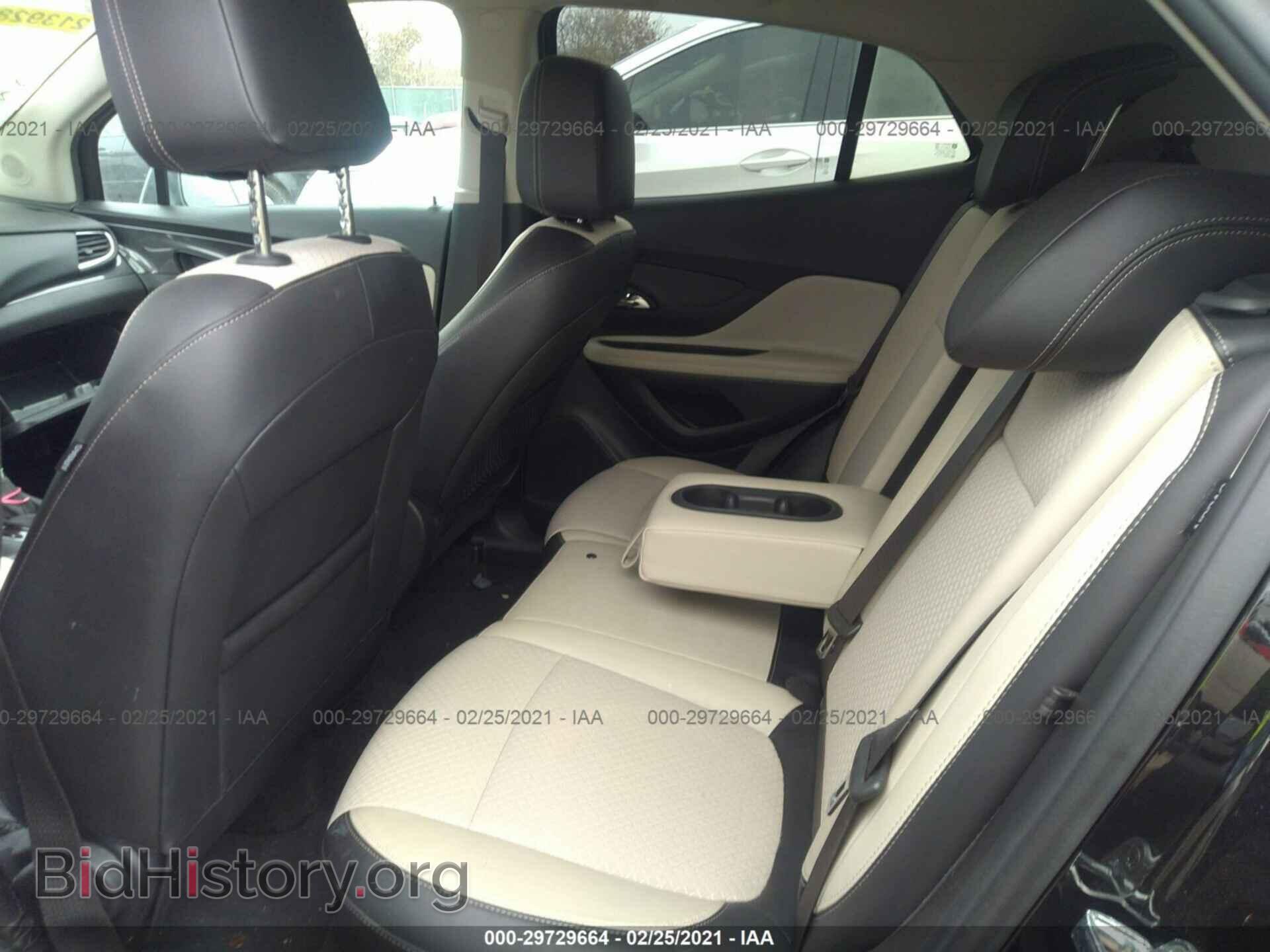 2018 BUICK ENCORE - VIN: KL4CJASB6JB714388 - Photo 8