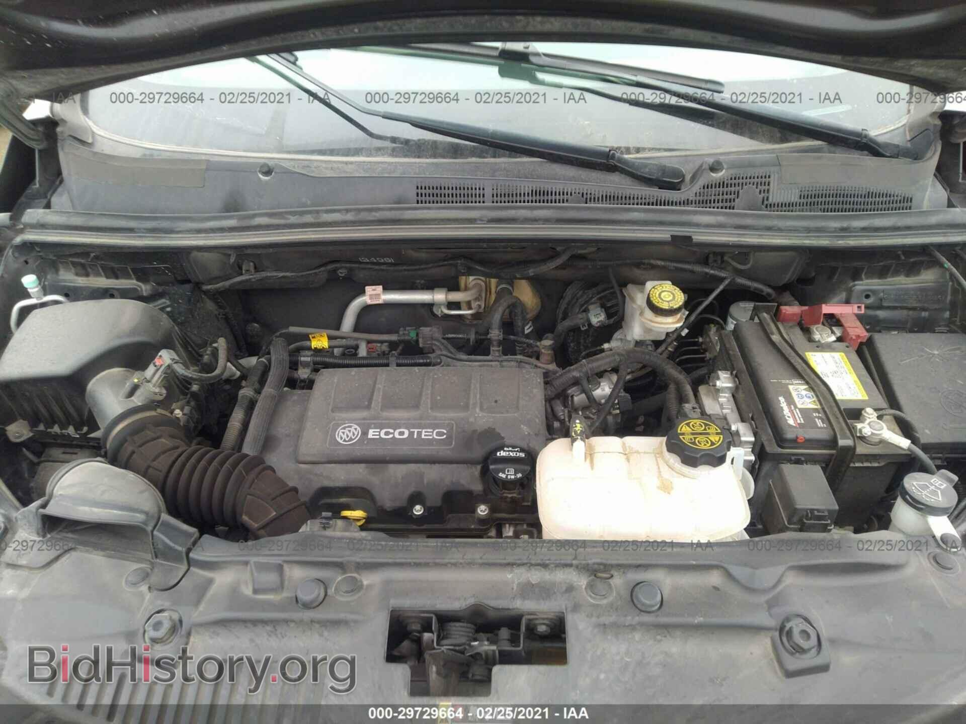 2018 BUICK ENCORE - VIN: KL4CJASB6JB714388 - Photo 10