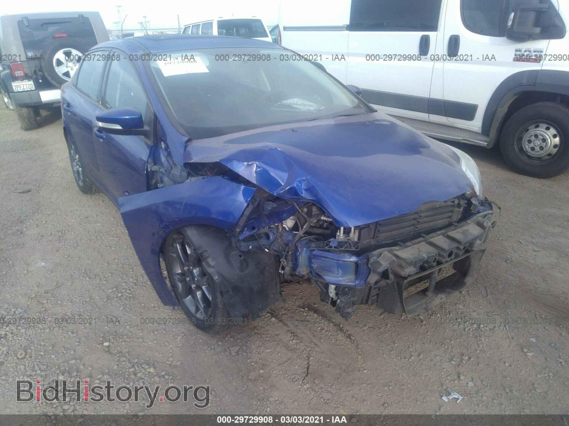 2014 FORD FOCUS - VIN: 1FADP3F27EL321696 - Photo 6
