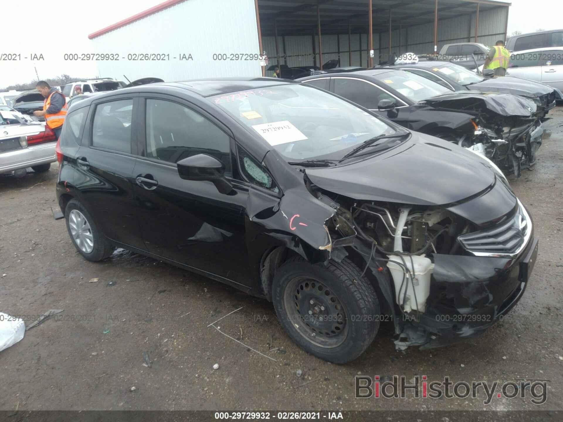 Photo 3N1CE2CP1FL354904 - NISSAN VERSA NOTE 2015