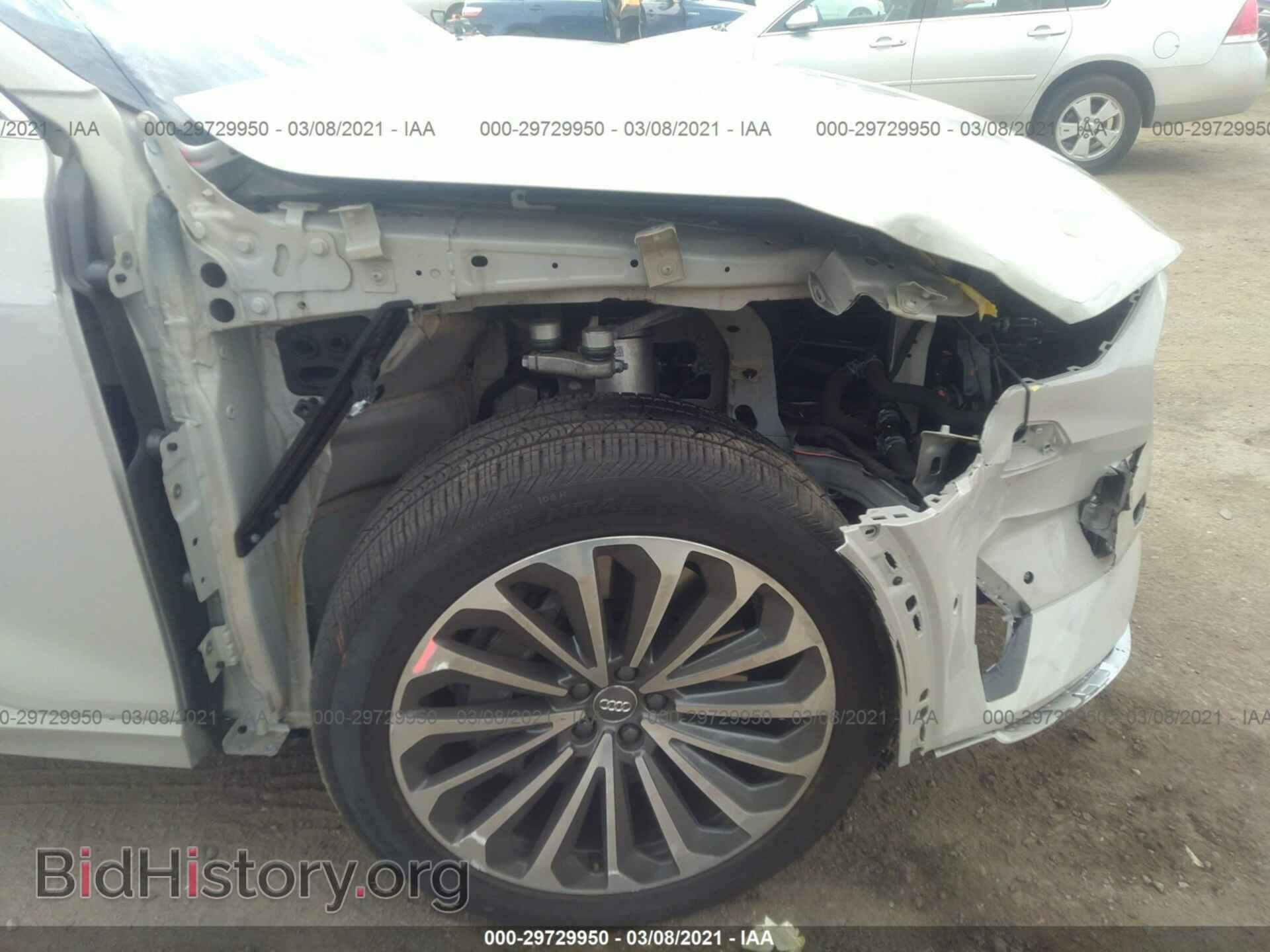 2019 AUDI E-TRON - VIN: WA1VABGE3KB016906 - Фото 6