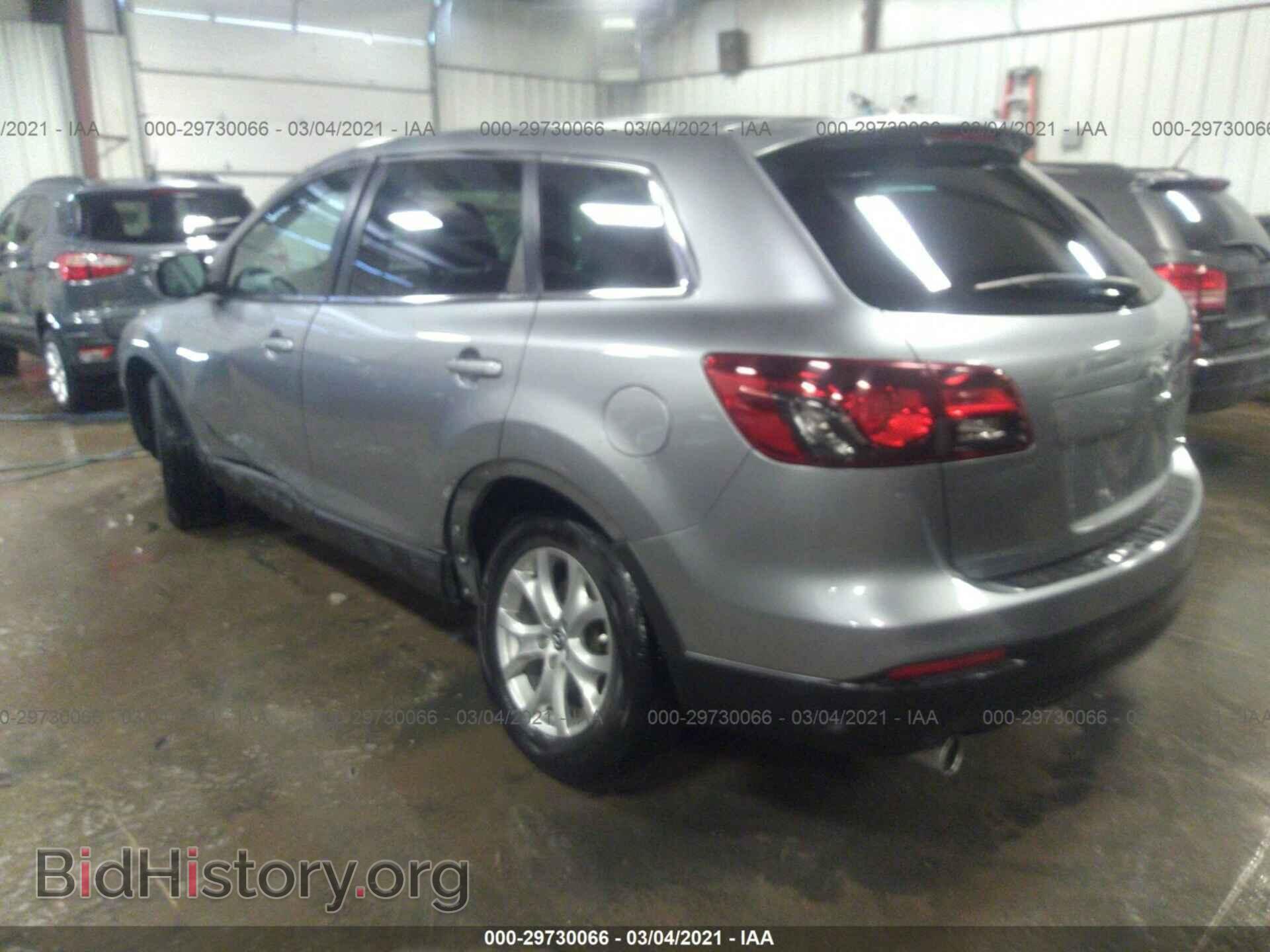2015 MAZDA CX-9 - VIN: JM3TB2BA3F0469656 - Фото 3