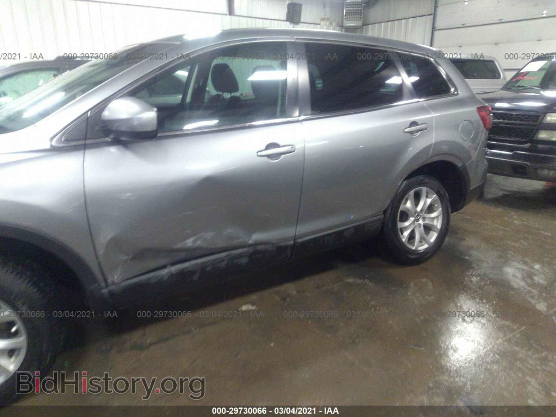 2015 MAZDA CX-9 - VIN: JM3TB2BA3F0469656 - Фото 6