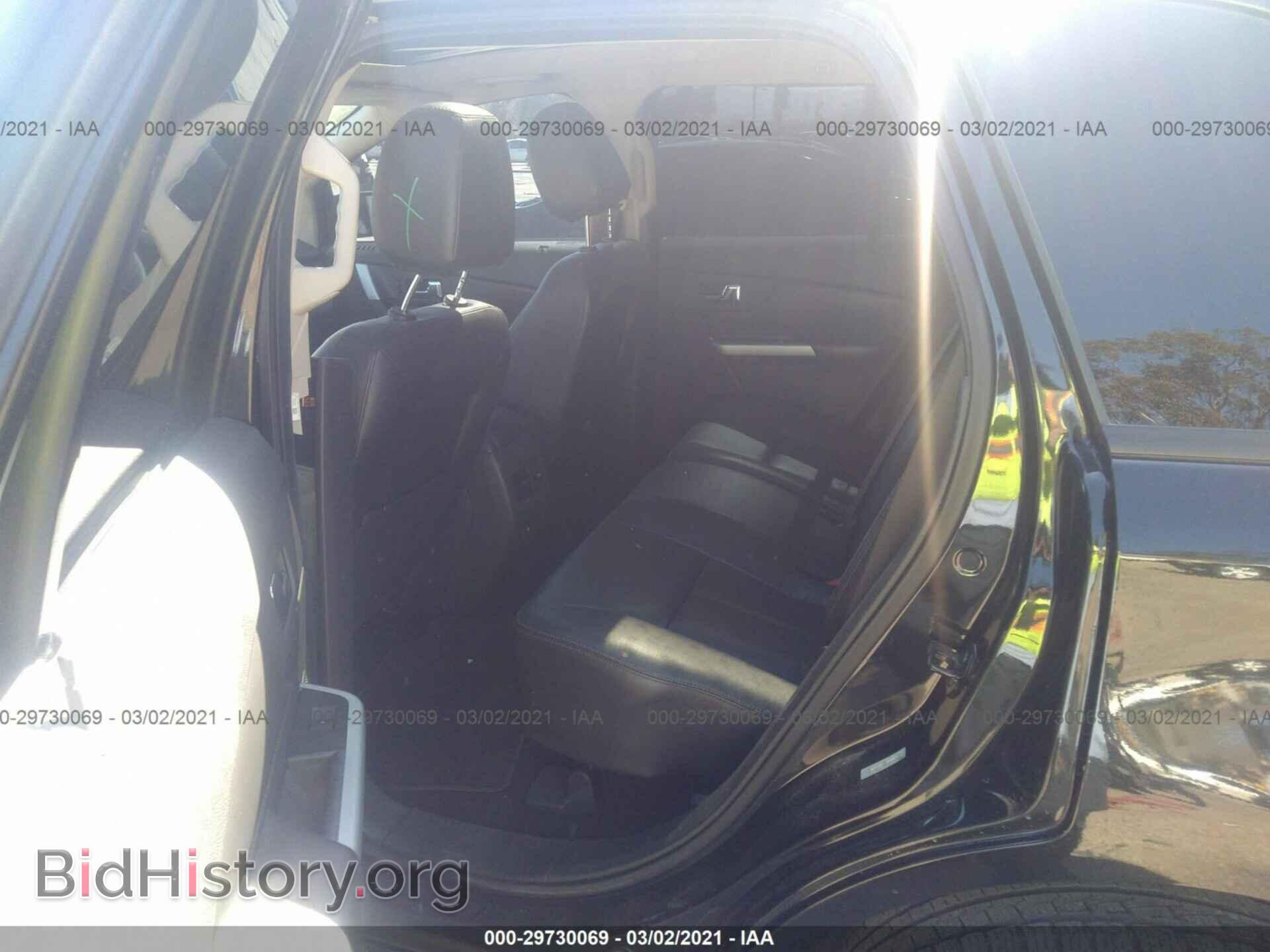 2014 FORD EDGE - VIN: 2FMDK3JCXEBA65574 - Фото 8