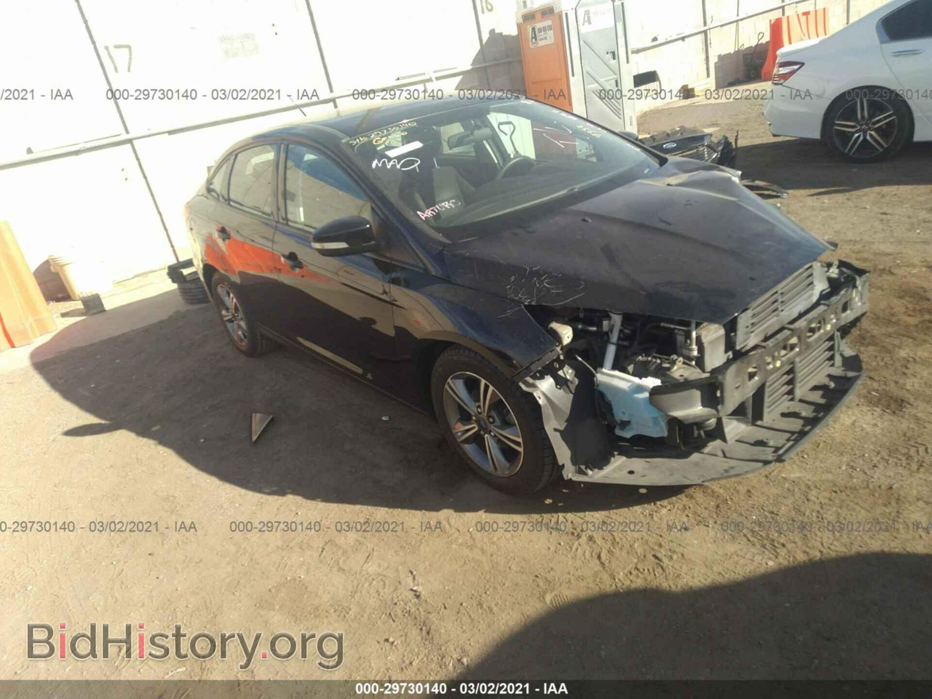 Фотография 1FADP3FE3HL211629 - FORD FOCUS 2017