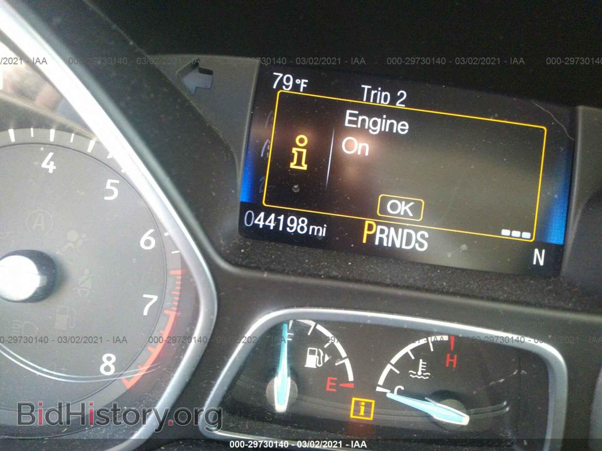 2017 FORD FOCUS - VIN: 1FADP3FE3HL211629 - Фото 7