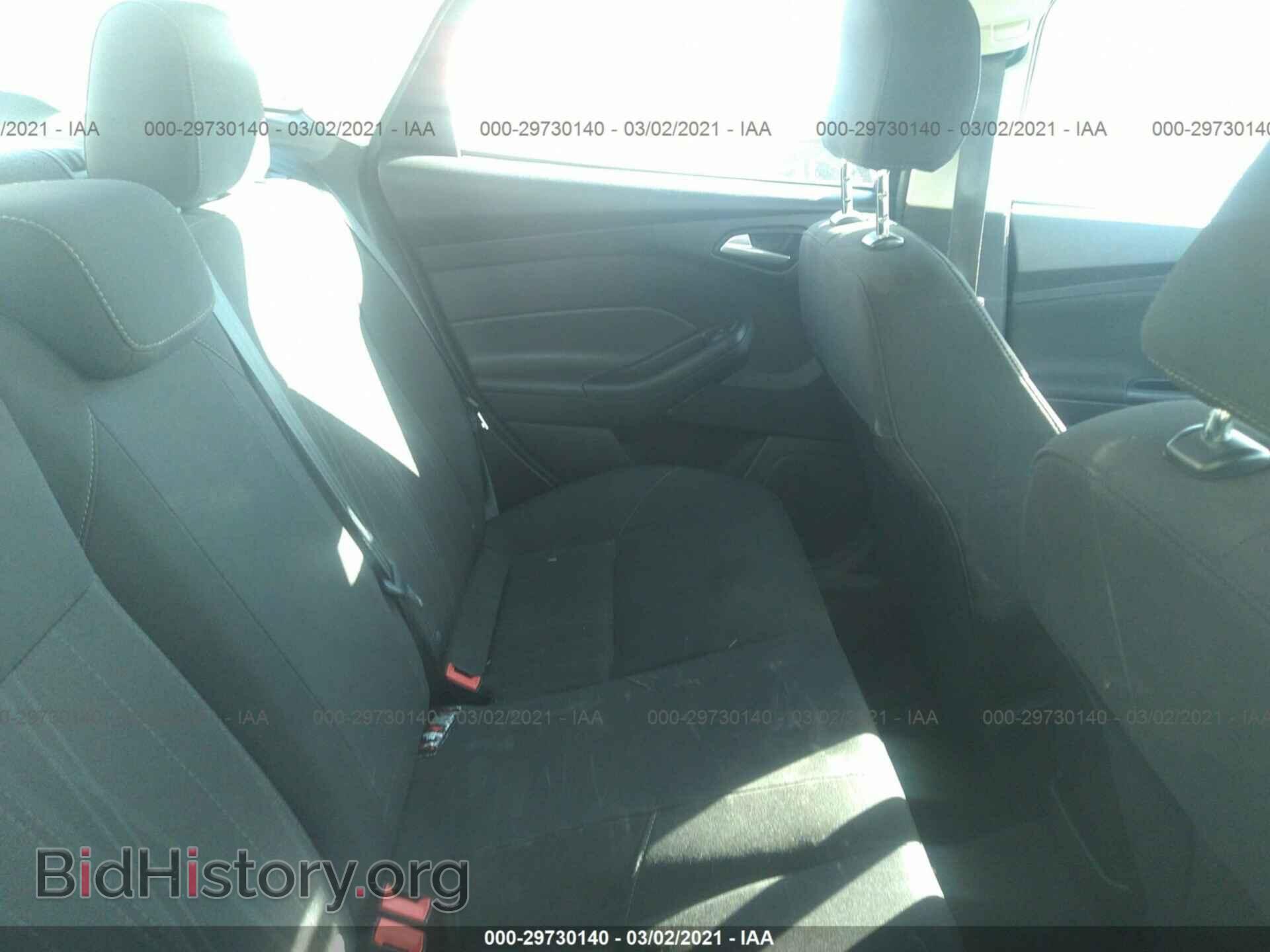 2017 FORD FOCUS - VIN: 1FADP3FE3HL211629 - Фото 8