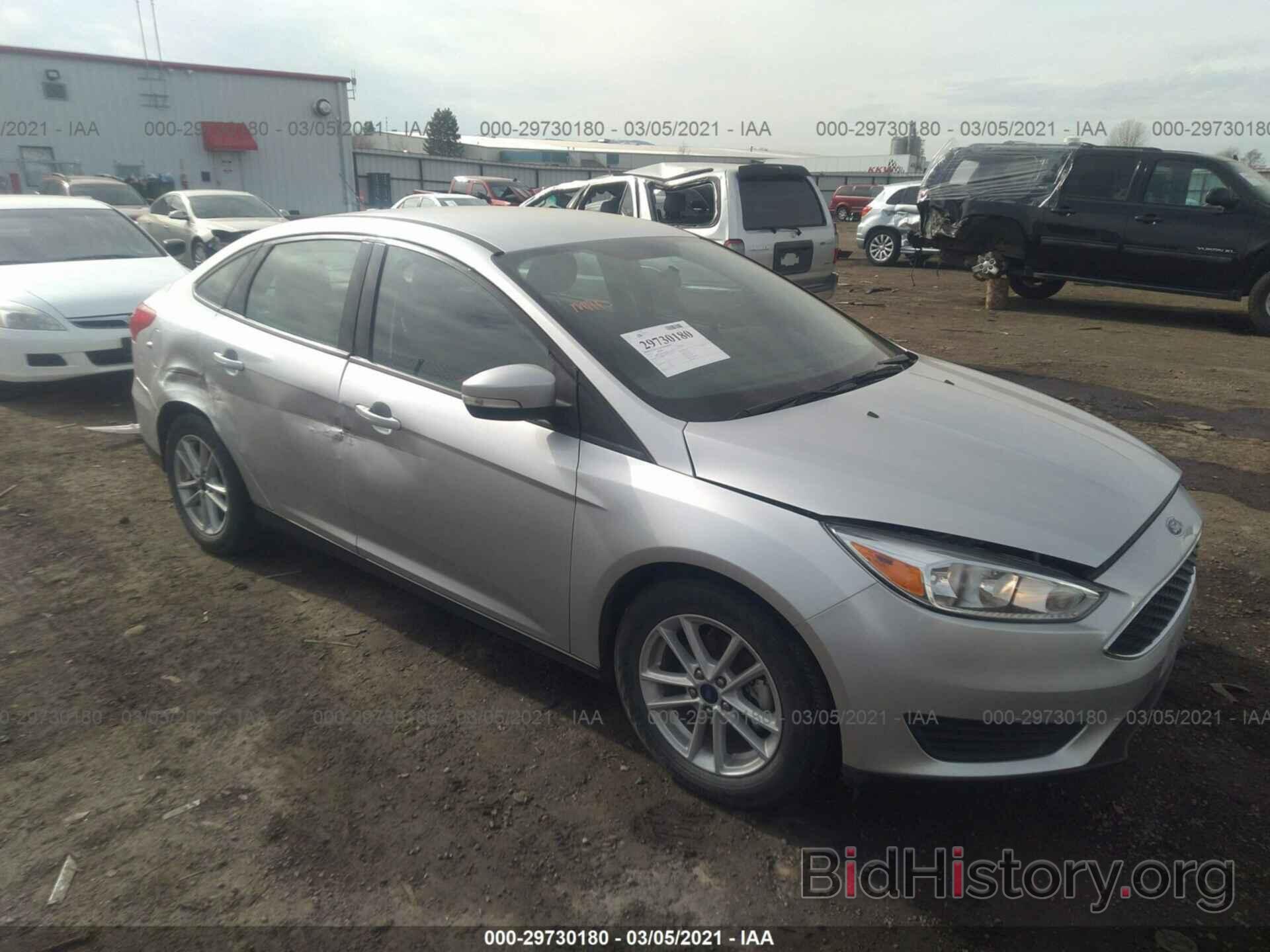 Photo 1FADP3FE7HL308767 - FORD FOCUS 2017