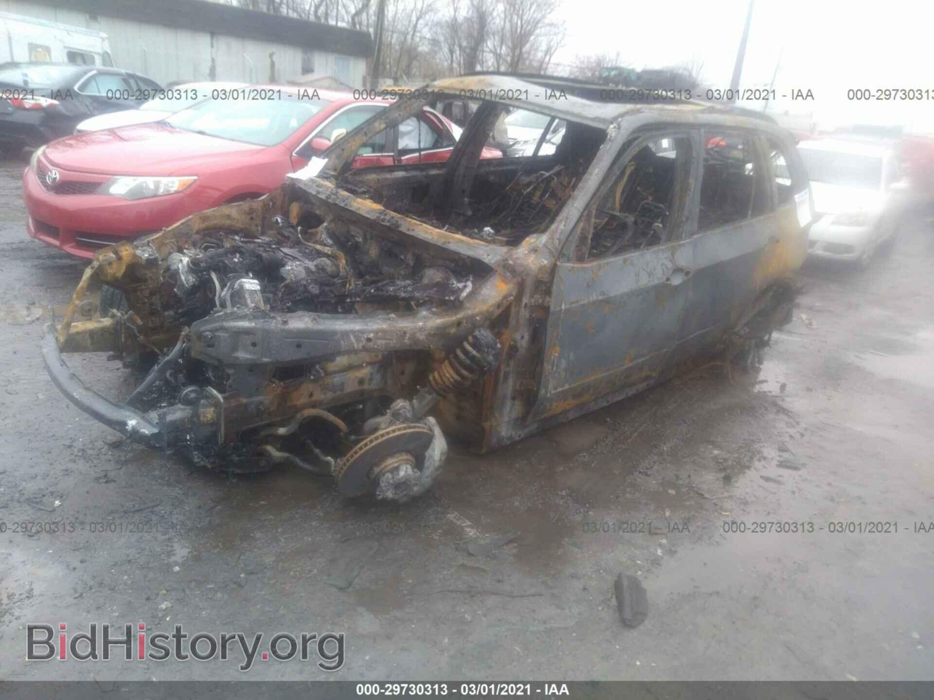 2013 BMW X5 M - VIN: 5YMGY0C56DLL15735 - Фото 2