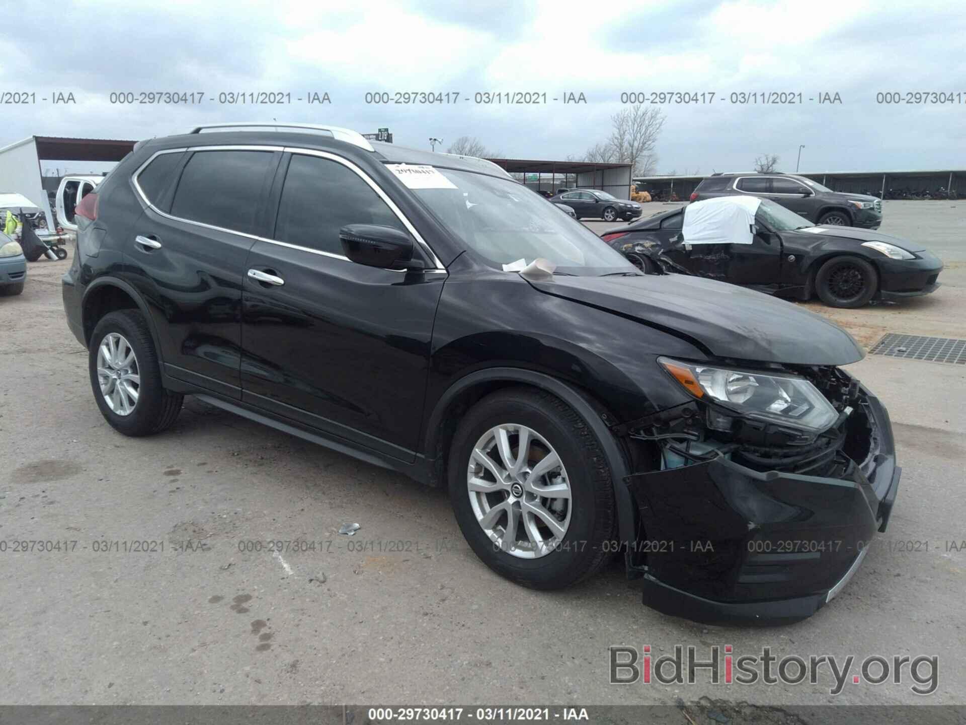 Photo KNMAT2MT1LP514494 - NISSAN ROGUE 2020