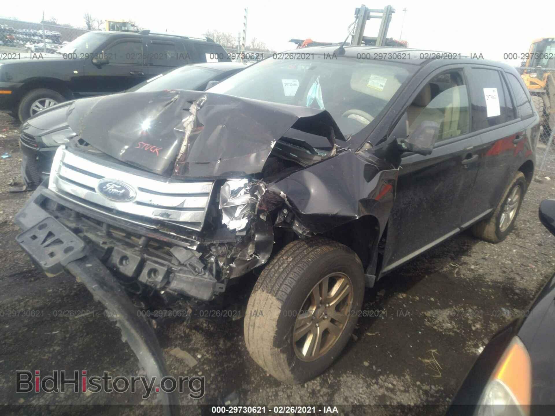 2010 FORD EDGE - VIN: 2FMDK3GC4ABB18965 - Photo 2