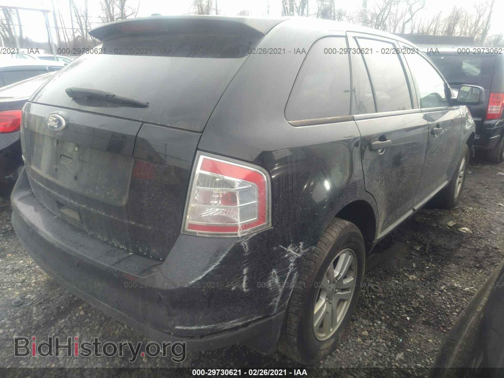 2010 FORD EDGE - VIN: 2FMDK3GC4ABB18965 - Photo 4
