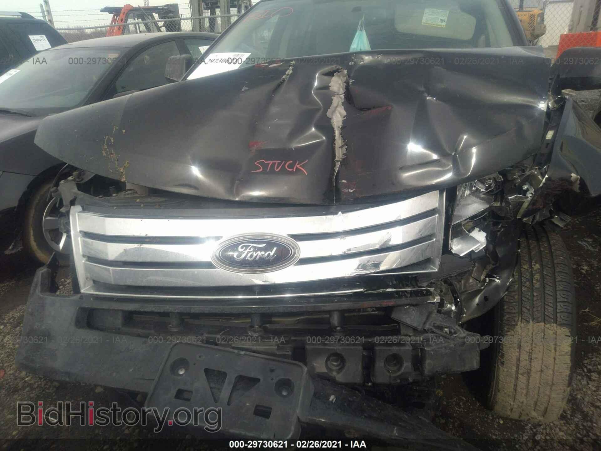 2010 FORD EDGE - VIN: 2FMDK3GC4ABB18965 - Photo 6