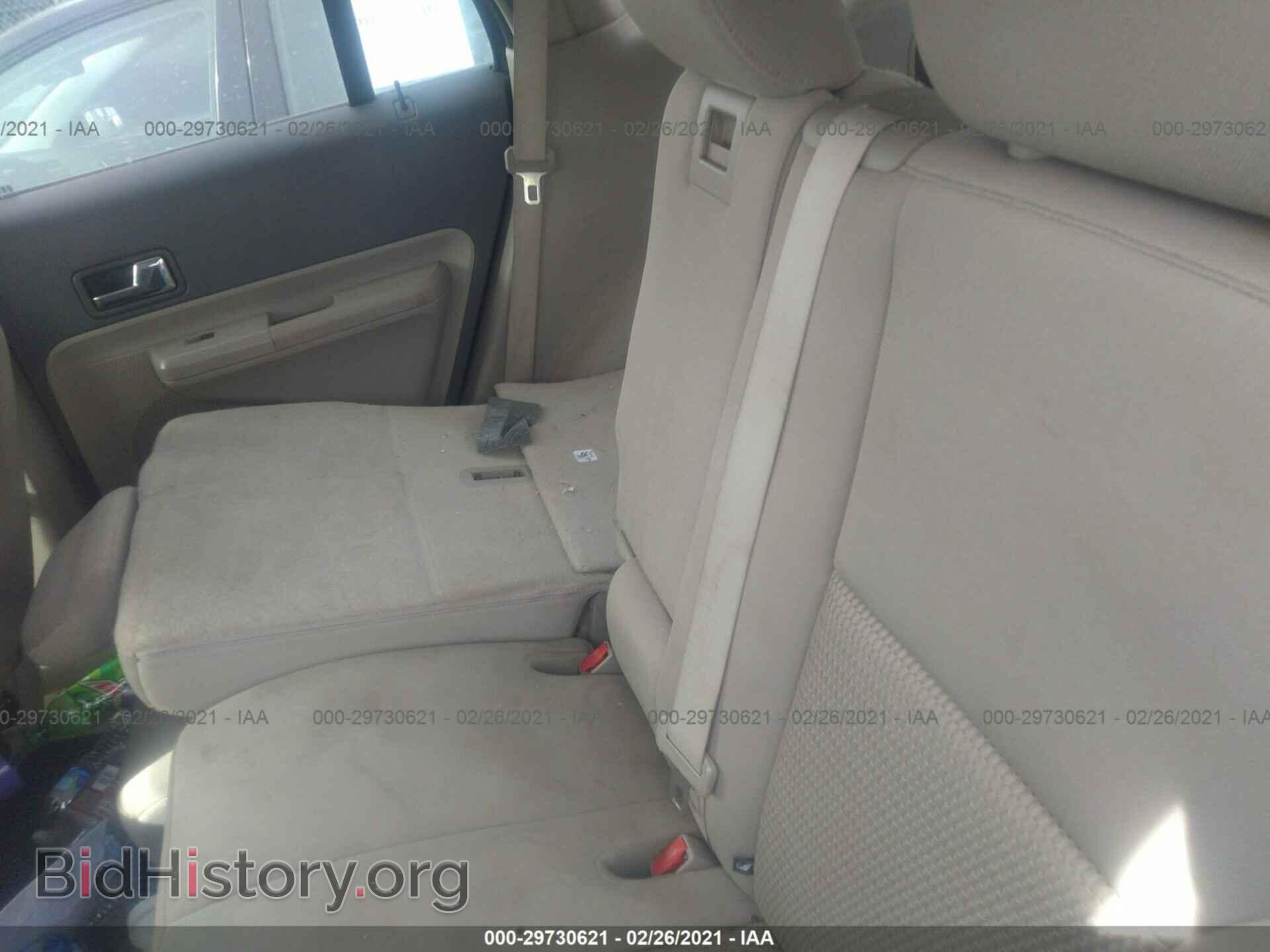 2010 FORD EDGE - VIN: 2FMDK3GC4ABB18965 - Photo 8