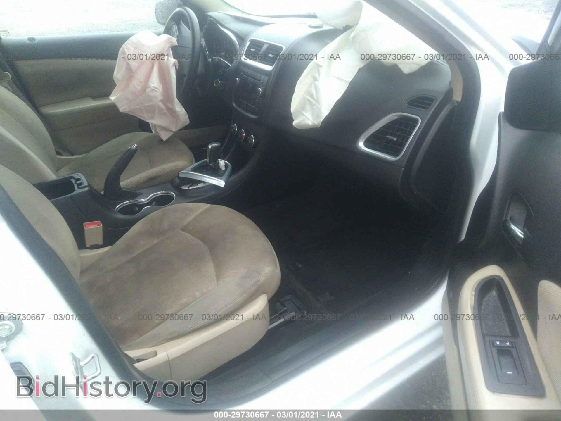 2014 DODGE AVENGER - VIN: 1C3CDZAB6EN130515 - Photo 5