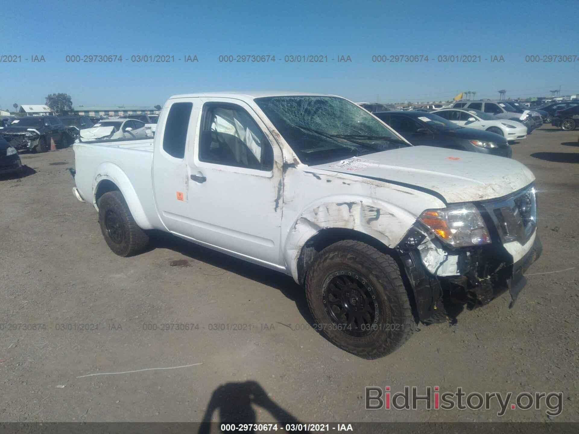 Photo 1N6BD0CT0KN793063 - NISSAN FRONTIER 2019