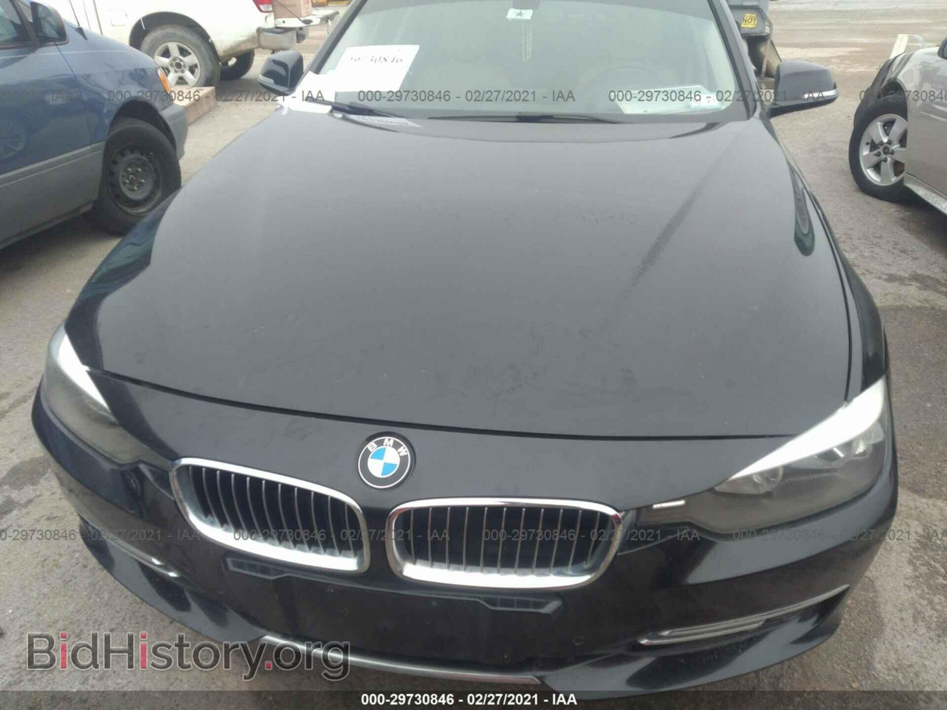 2012 BMW 3 SERIES - VIN: WBA3A5C5XCF257860 - Фото 10