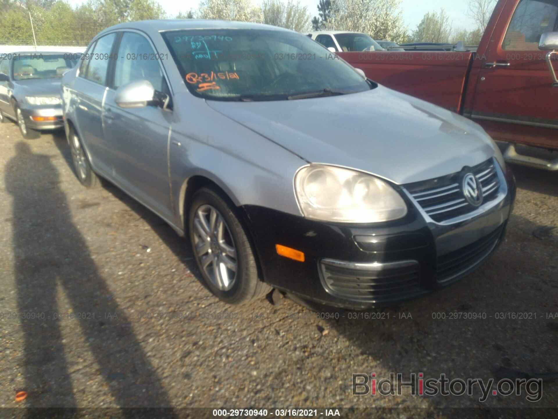 Photo 3VWEF71KX7M055847 - VOLKSWAGEN JETTA SEDAN 2007