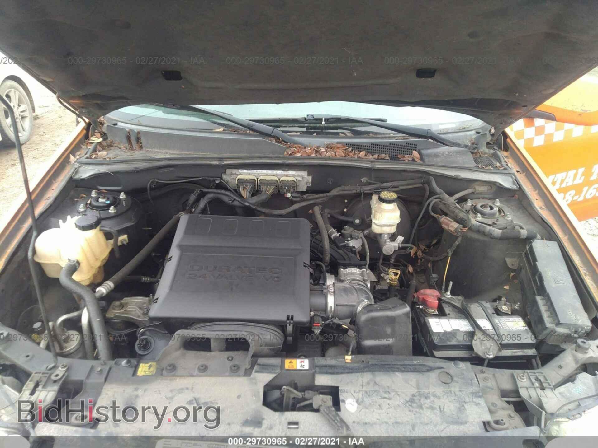 2011 FORD ESCAPE - VIN: 1FMCU0EG7BKA86935 - Photo 10