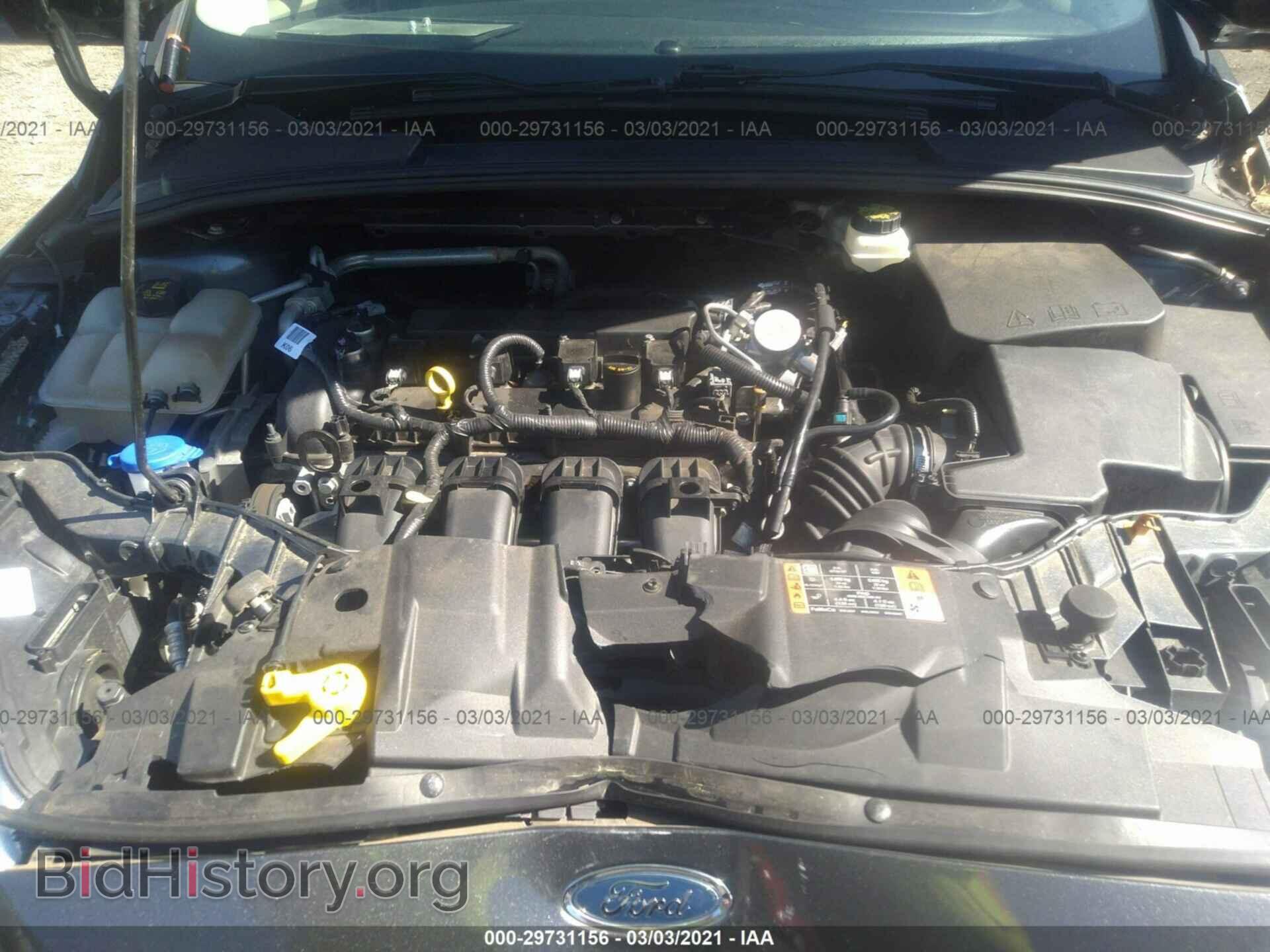 2017 FORD FOCUS - VIN: 1FADP3K22HL297799 - Фото 10