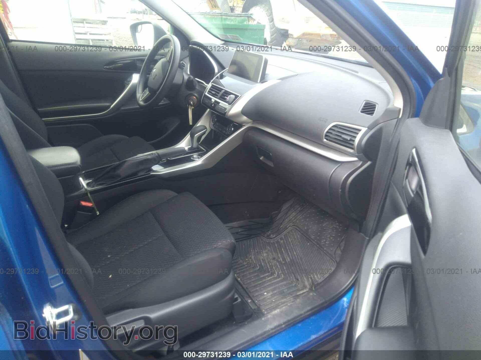 2018 MITSUBISHI ECLIPSE CROSS - VIN: JA4AT4AA4JZ069775 - Фото 5