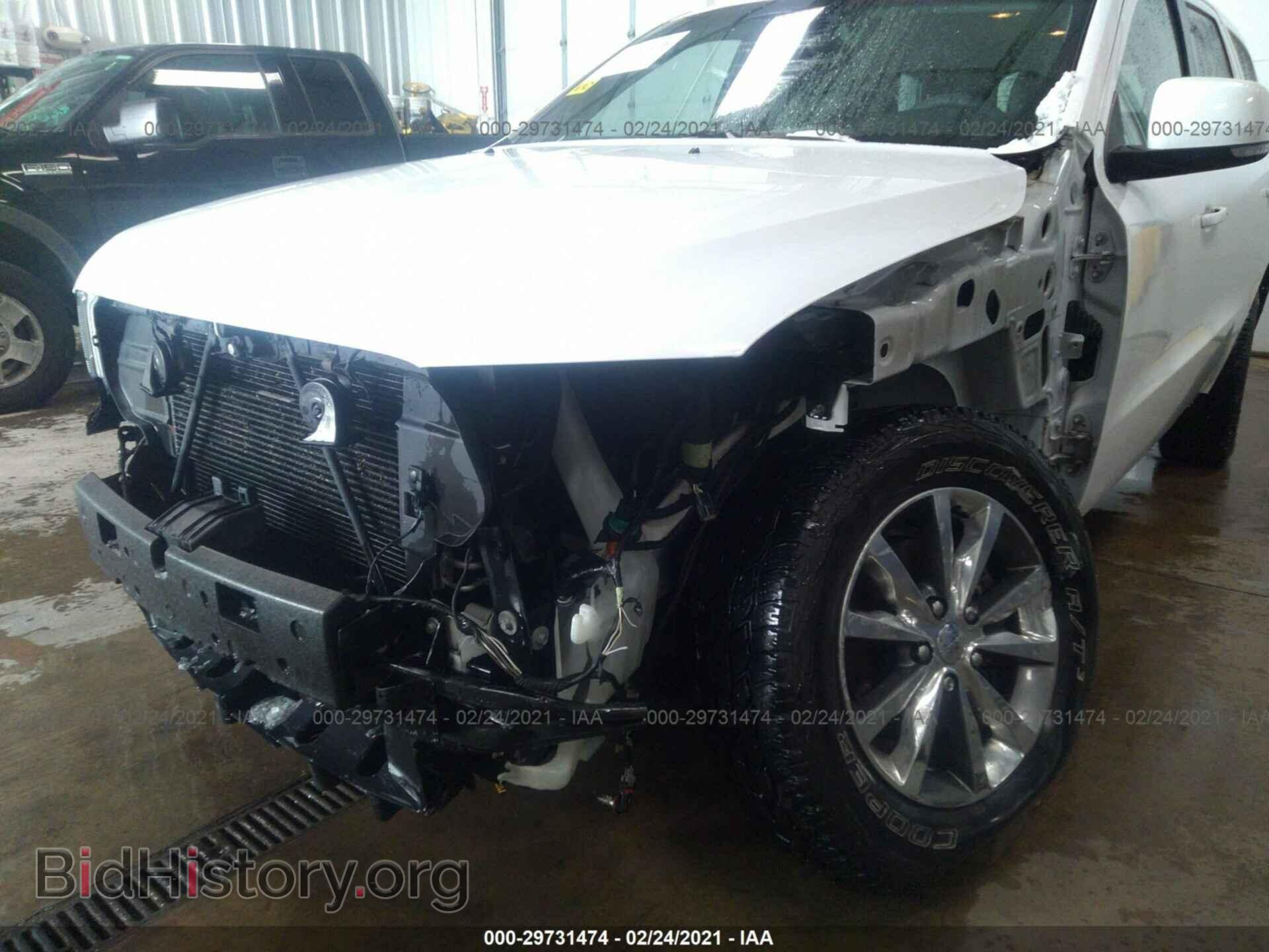 2015 DODGE DURANGO - VIN: 1C4RDJDGXFC709552 - Photo 6