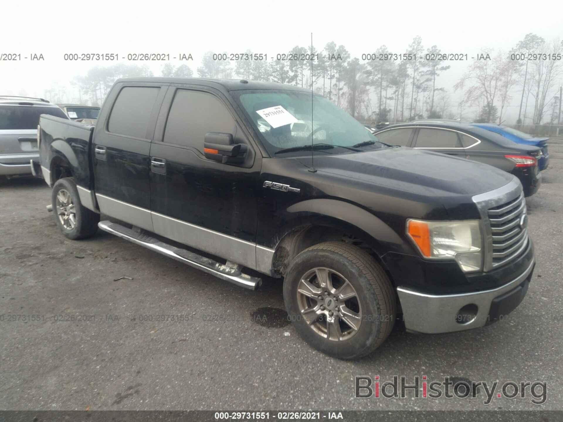 Photo 1FTFW1CT1BFC56216 - FORD F-150 2011