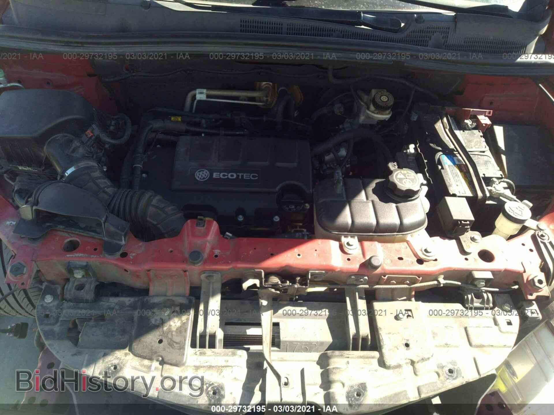 2013 BUICK ENCORE - VIN: KL4CJCSB4DB113416 - Photo 10