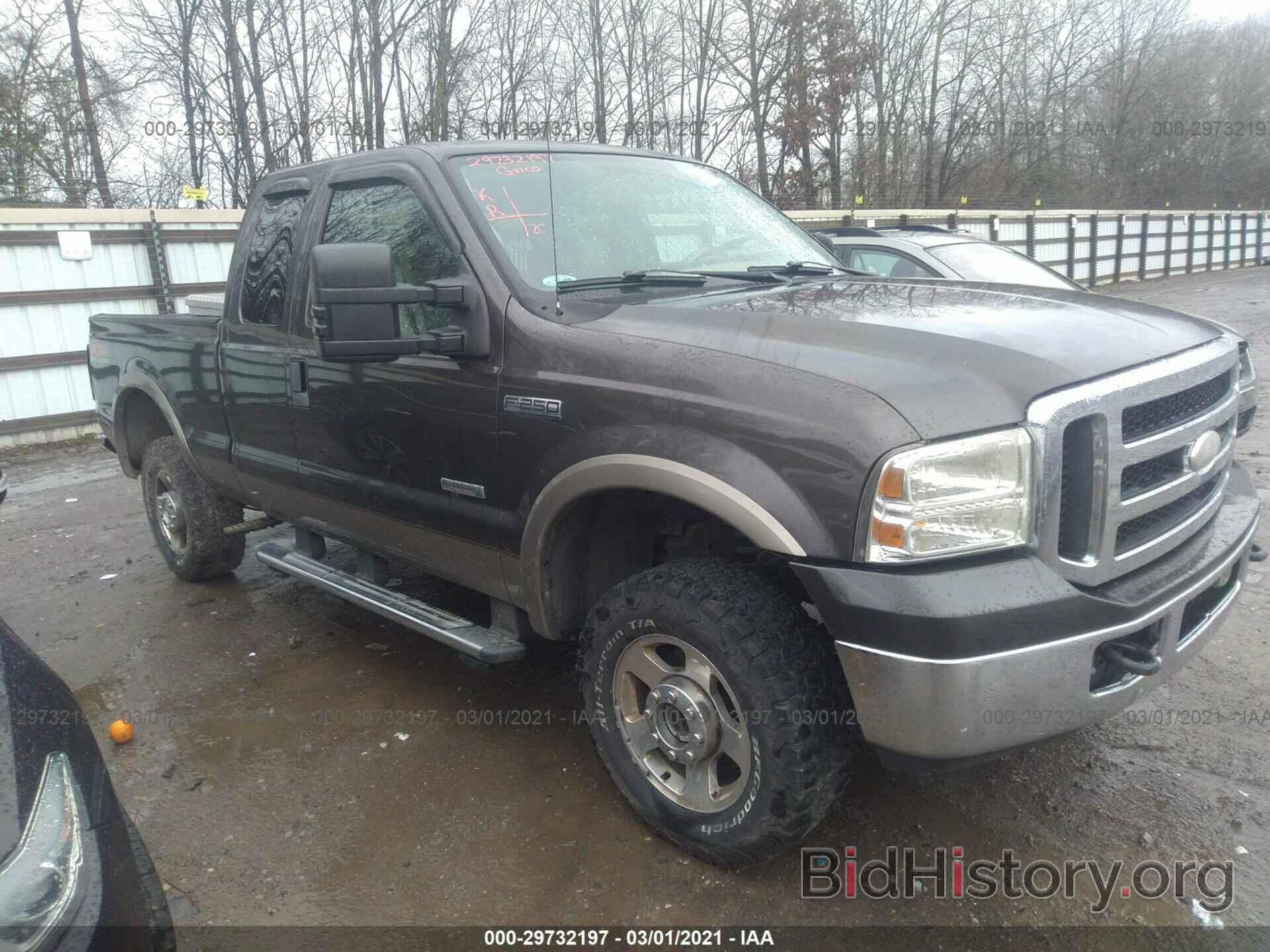 Photo 1FTSX21PX6EB93930 - FORD SUPER DUTY F-250 2006