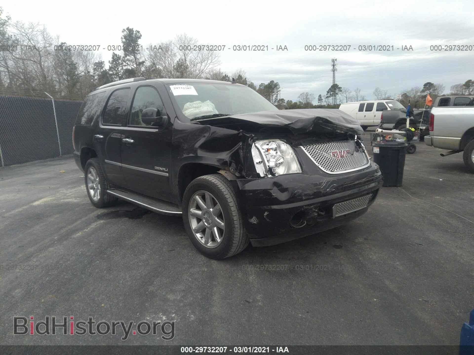 Фотография 1GKS2EEF1BR120843 - GMC YUKON 2011