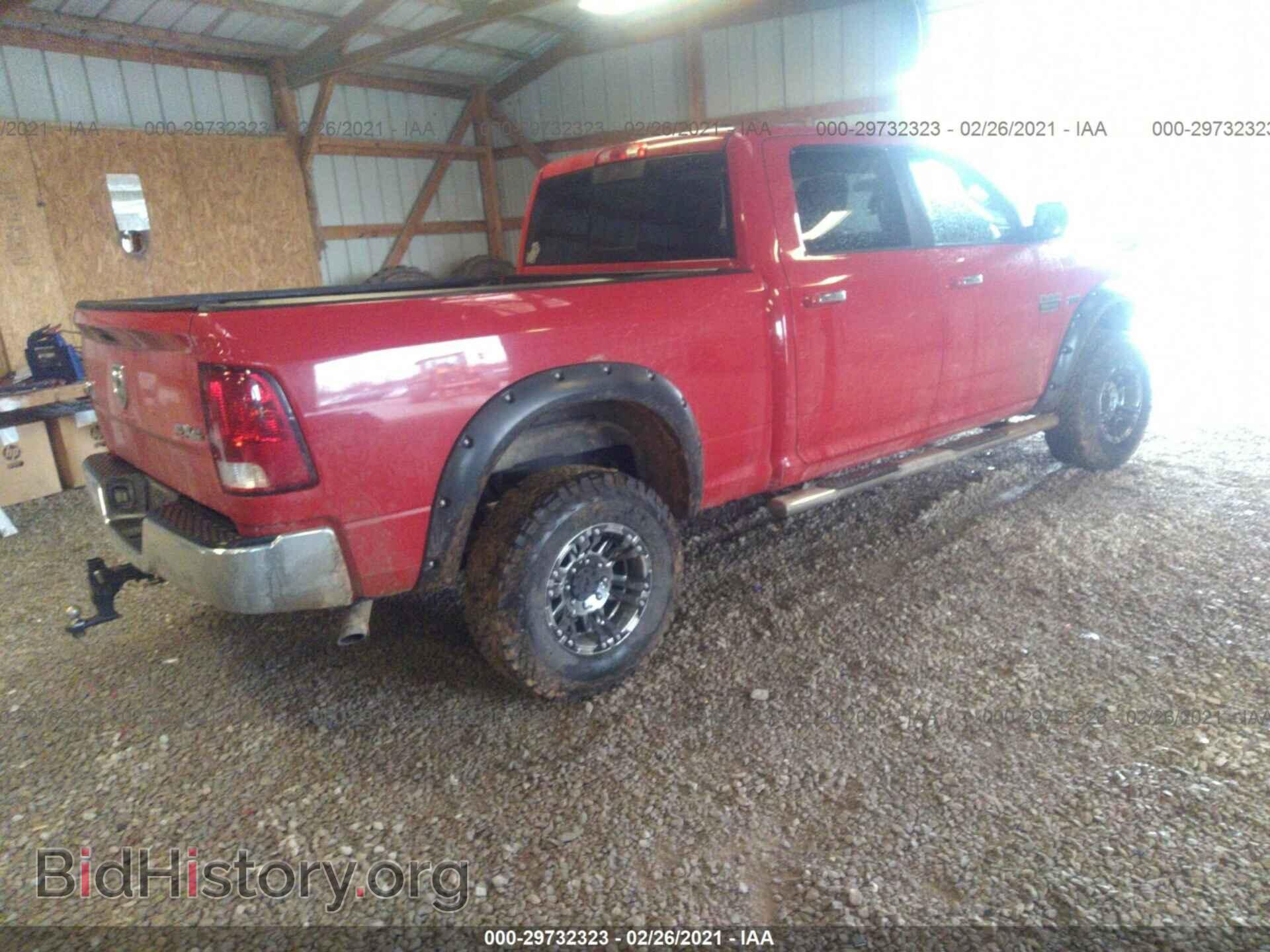 2011 RAM 2500 - VIN: 3D7TT2CT2BG537141 - Photo 4