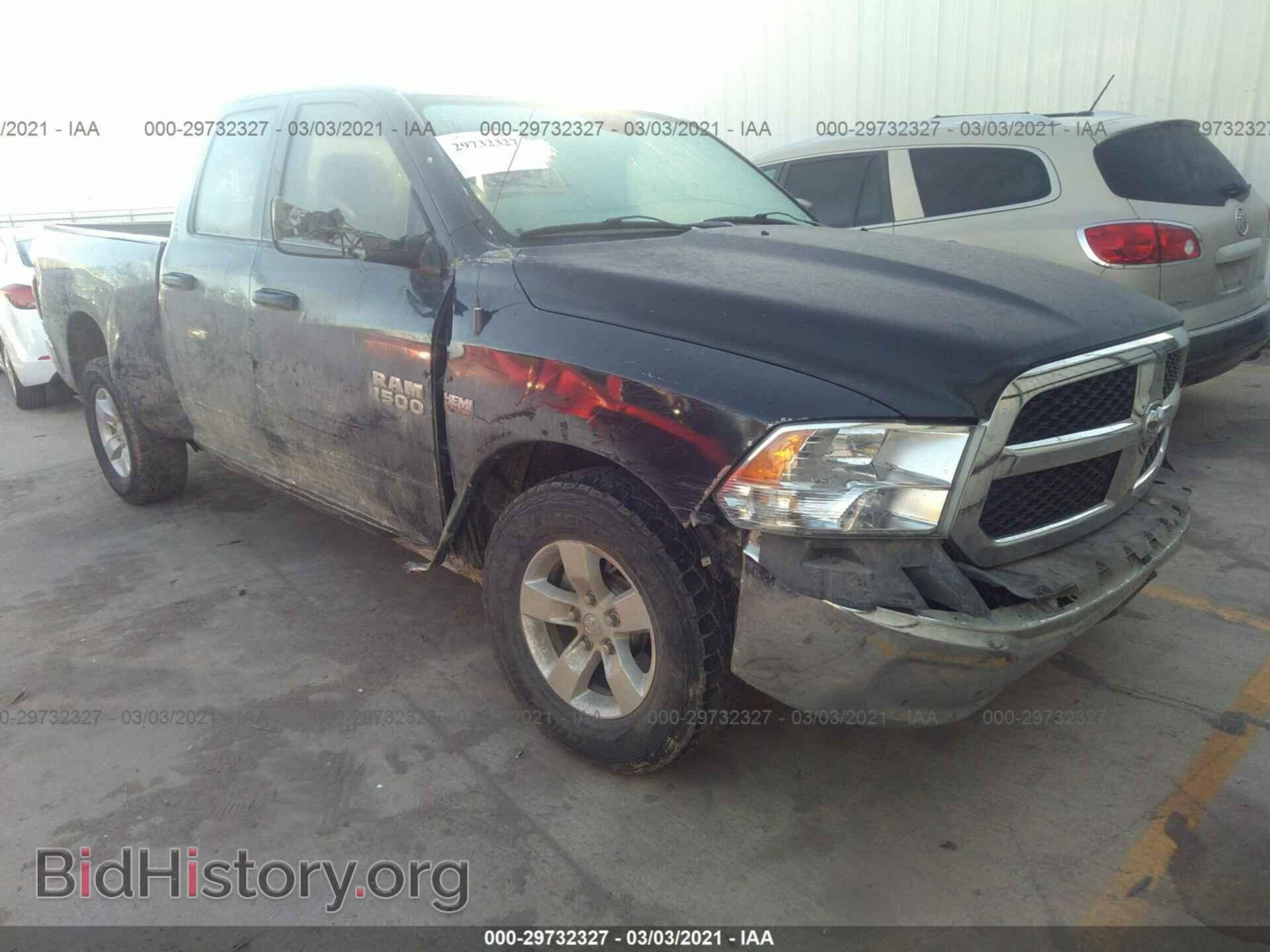 Photo 1C6RR6FT8ES414034 - RAM 1500 2014