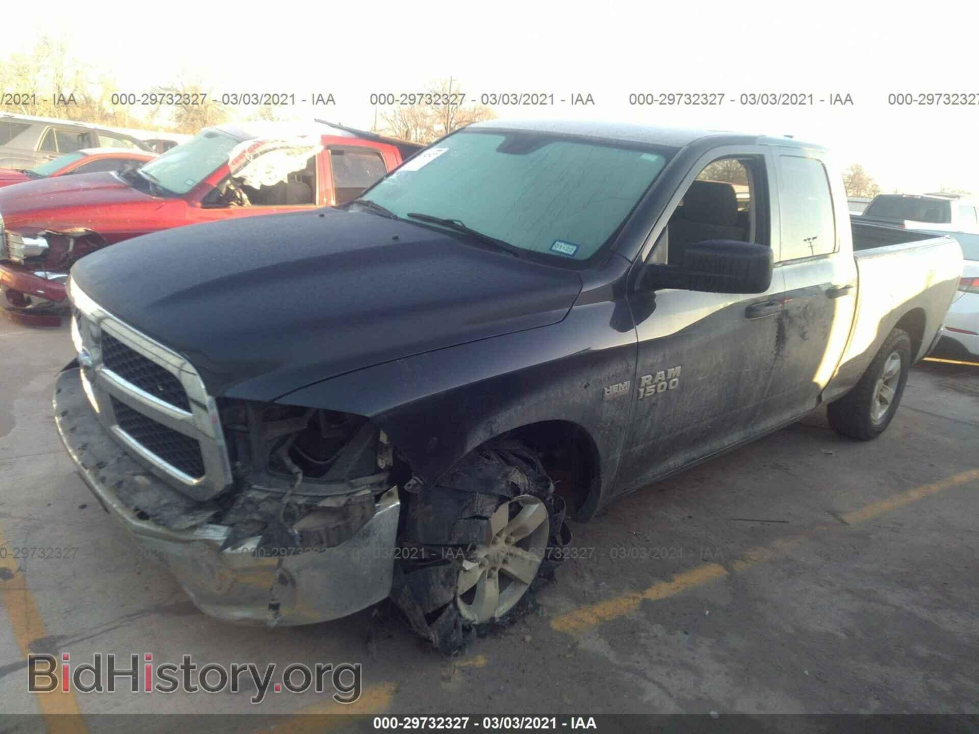 2014 RAM 1500 - VIN: 1C6RR6FT8ES414034 - Photo 2