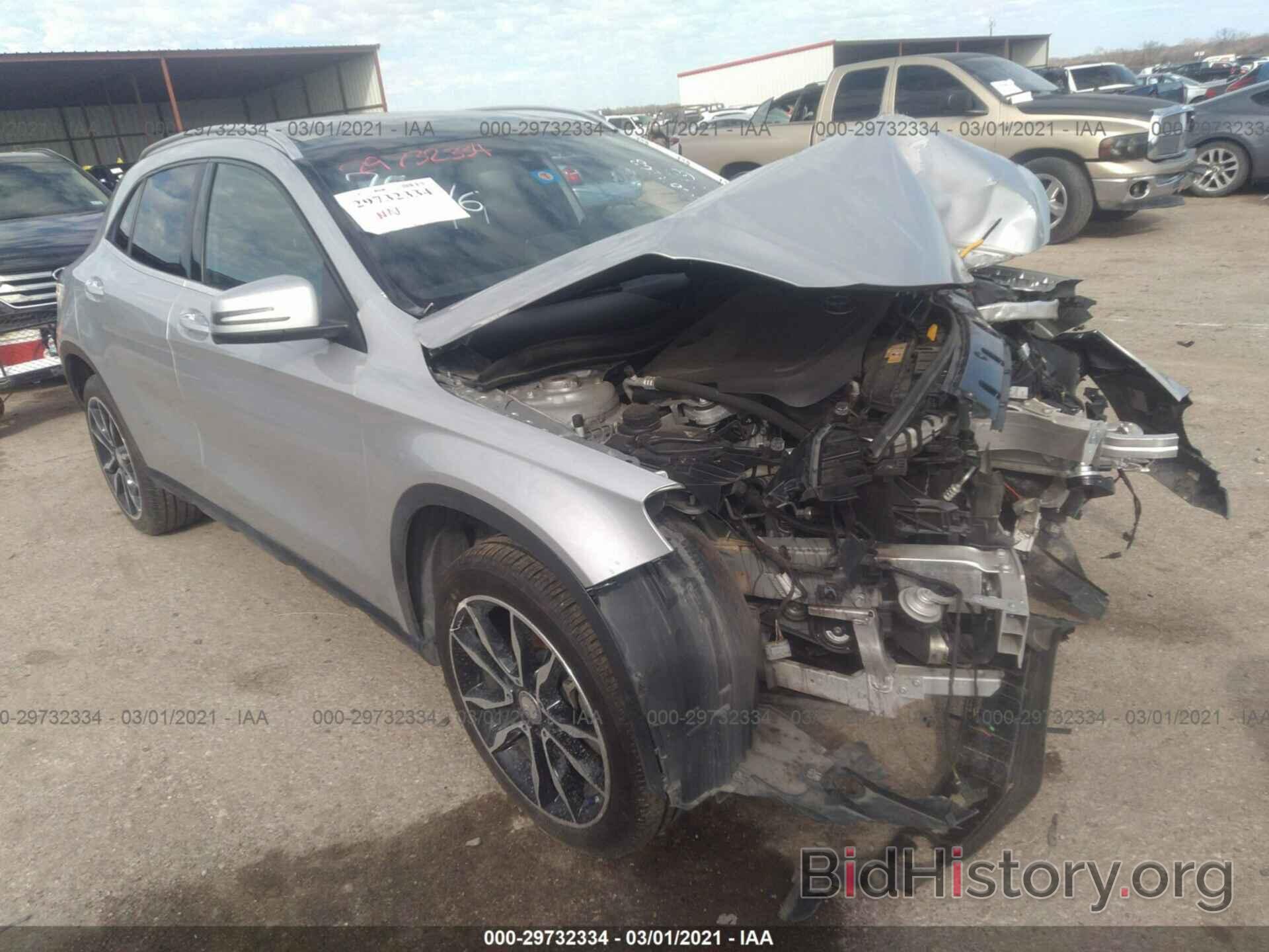 Photo WDCTG4EB0GJ264845 - MERCEDES-BENZ GLA 2016